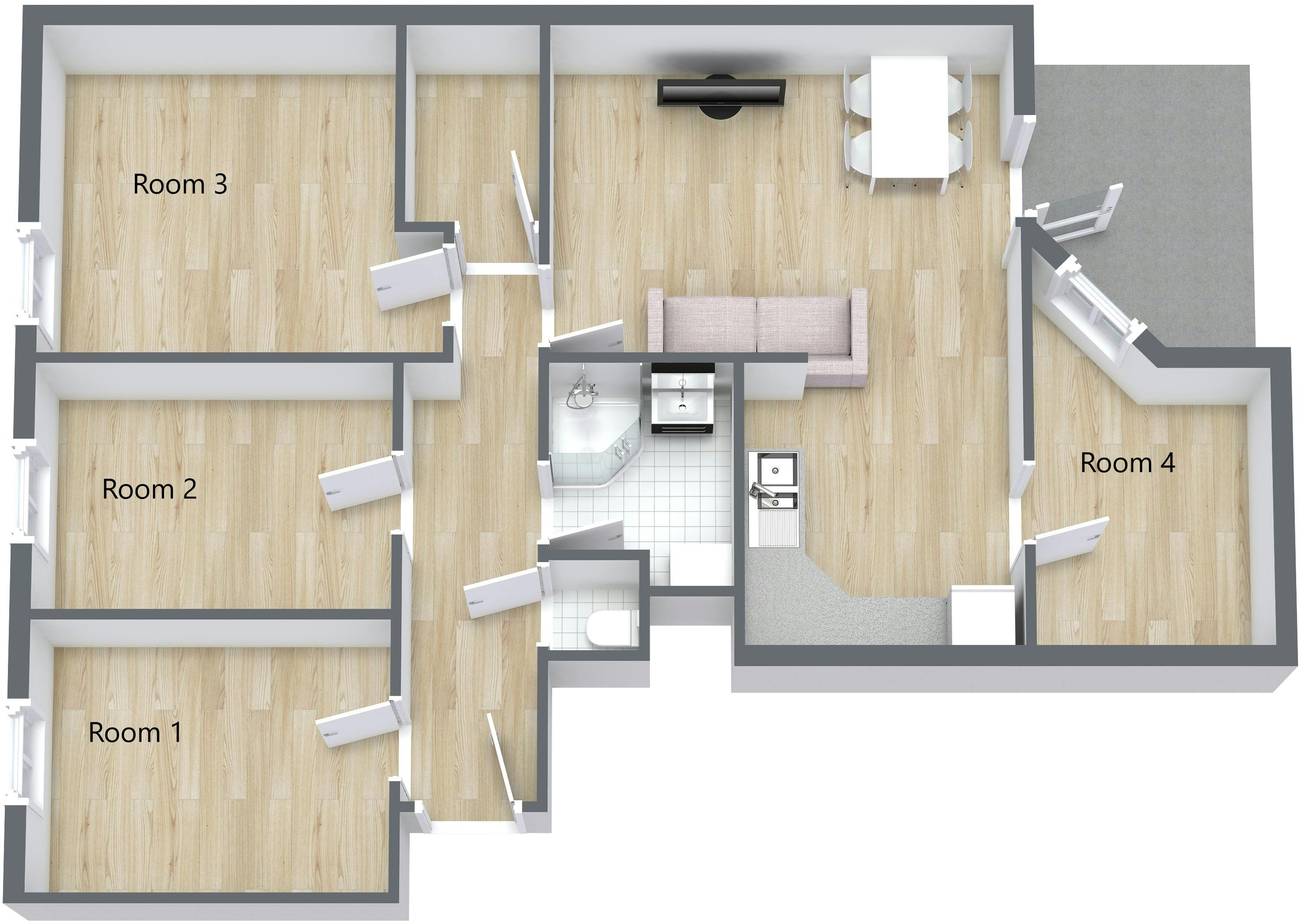 preview gallery tile