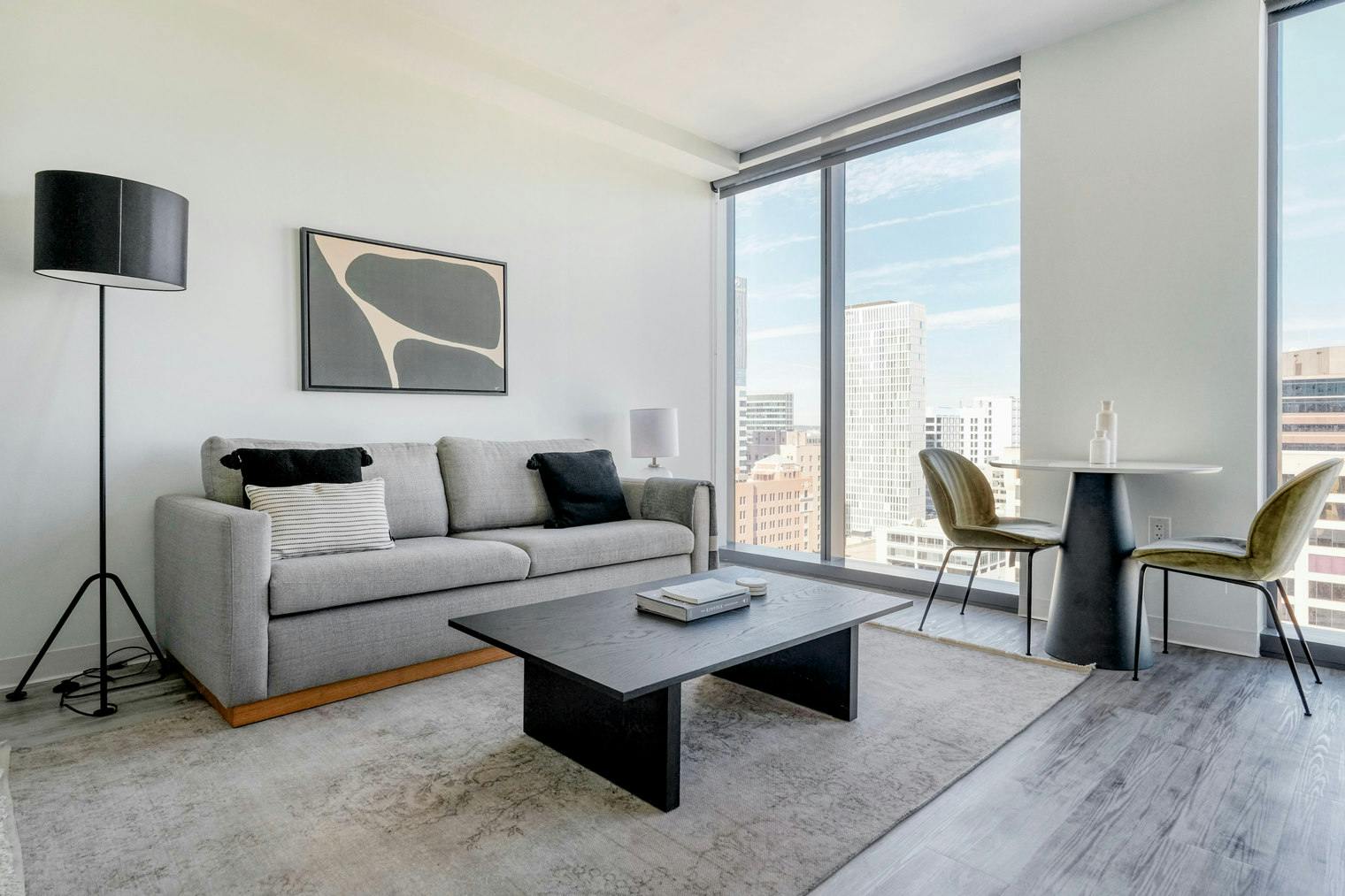 Appartement à louer pour $6,901/mois à Austin, Brazos Street