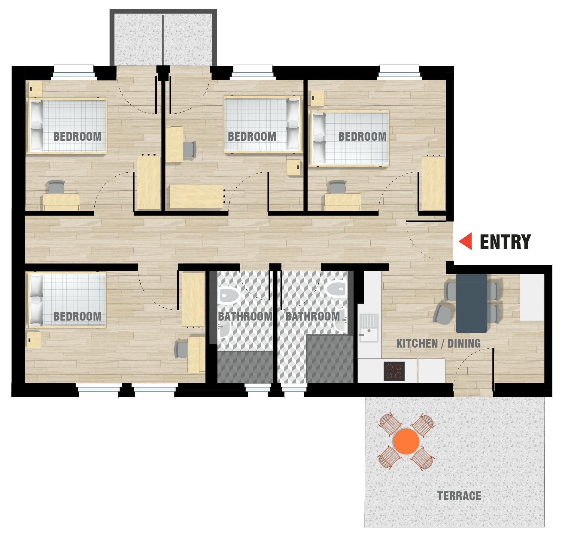 preview gallery tile