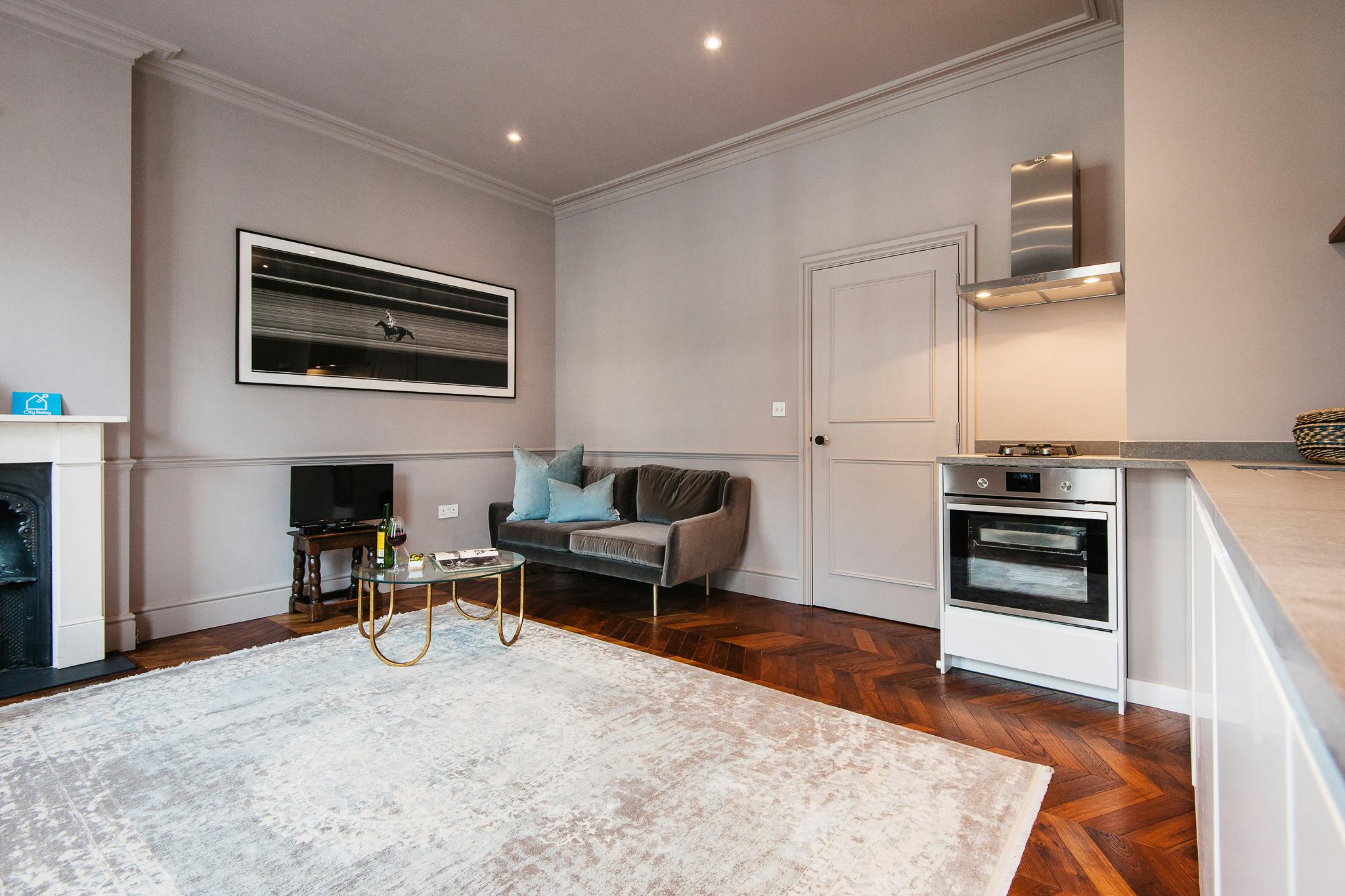 Apartment London, 39m² — photo 5