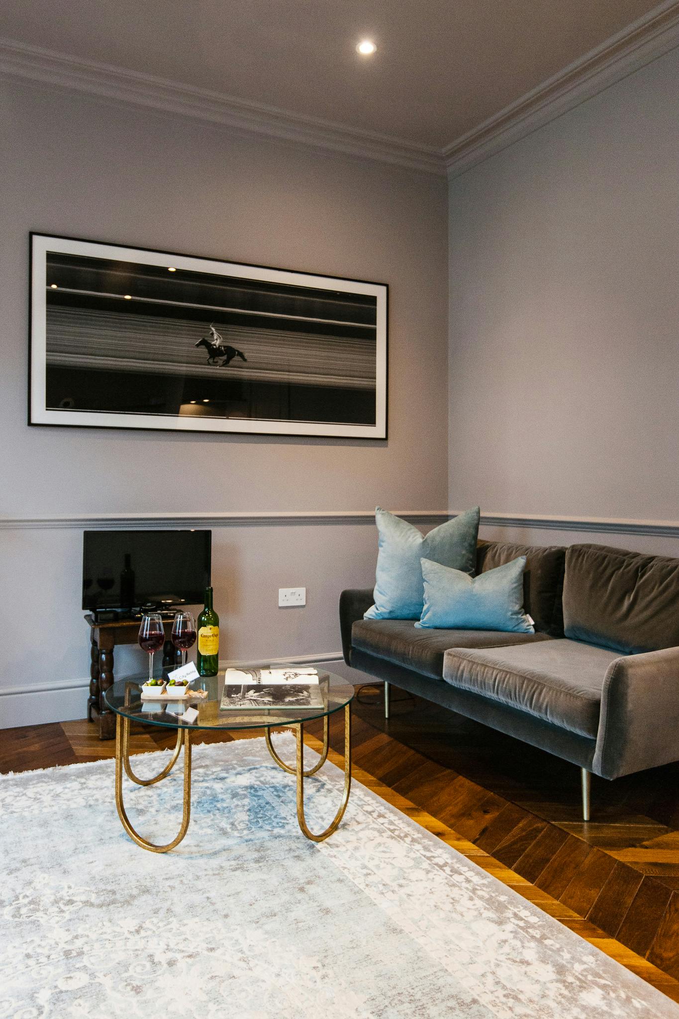 Apartment London, 39m² — photo 7