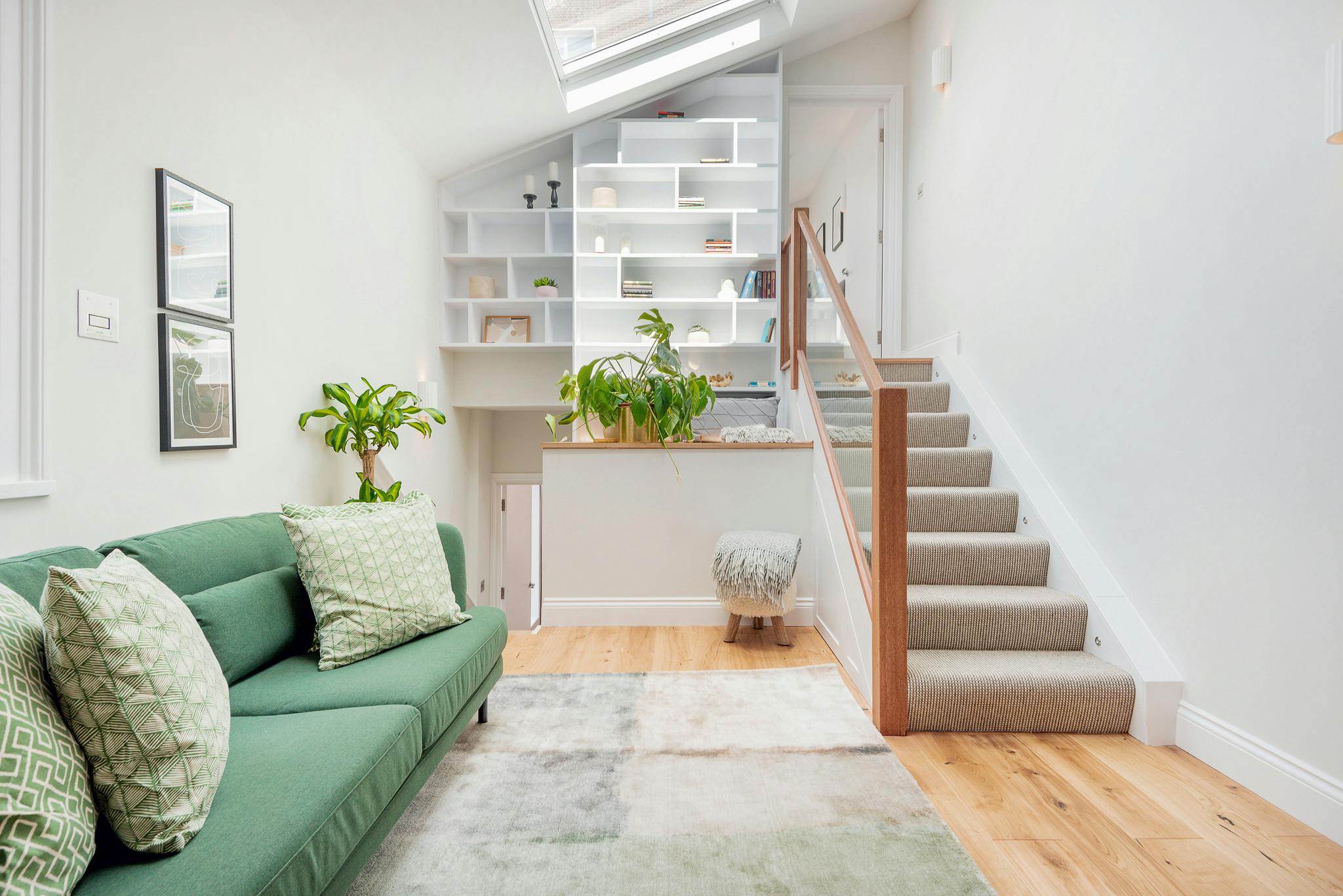 Mieszkanie do wynajęcia za 3976 GBP miesięcznie w mieście London, Lillie Road