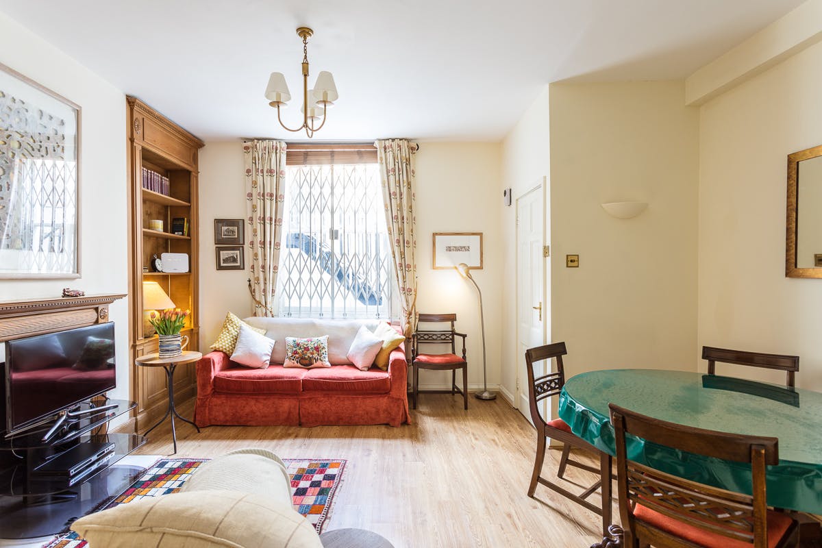 Apartment London, 58m² — photo 7