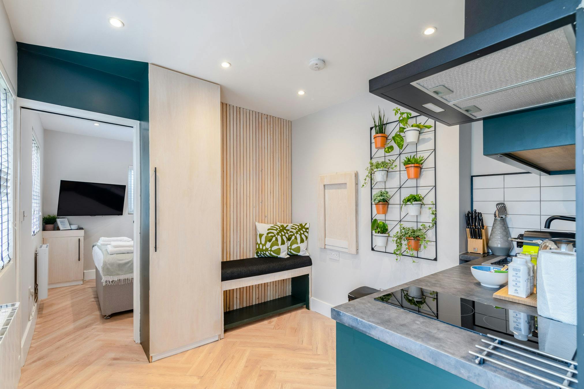 Apartment London, 110m² — photo 1