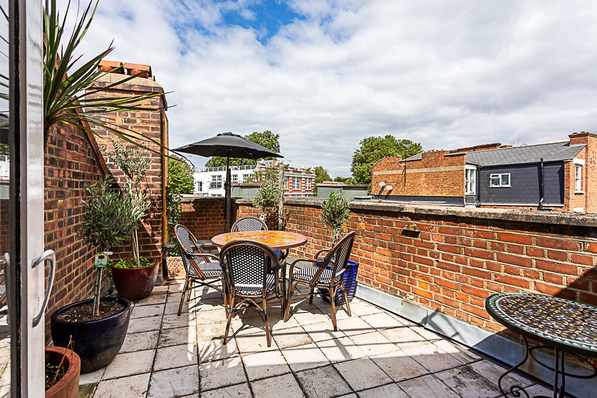 Apartment London, 104m² — photo 5