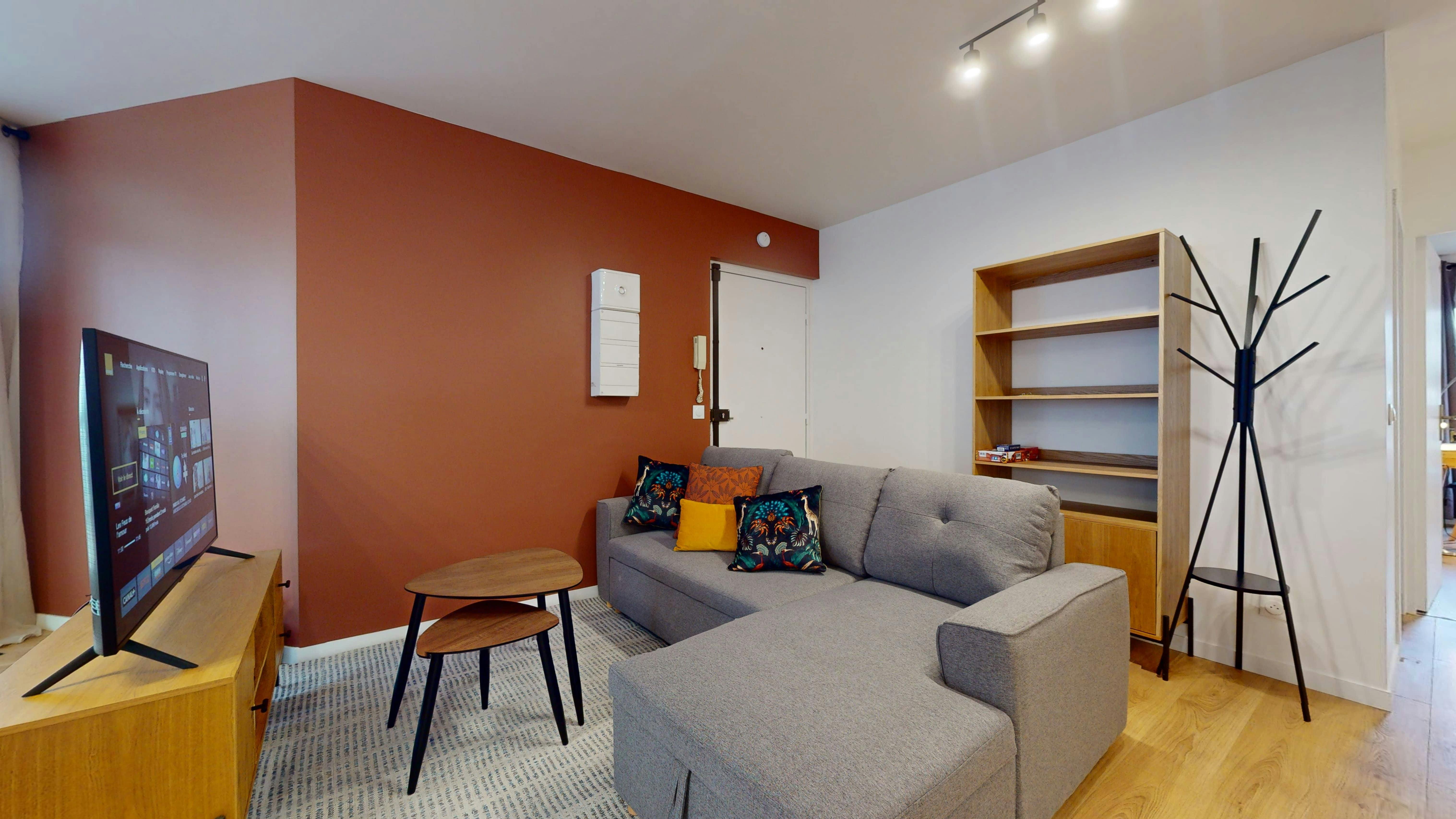 Avenue Gambetta, Bagnolet - a Bagnolet