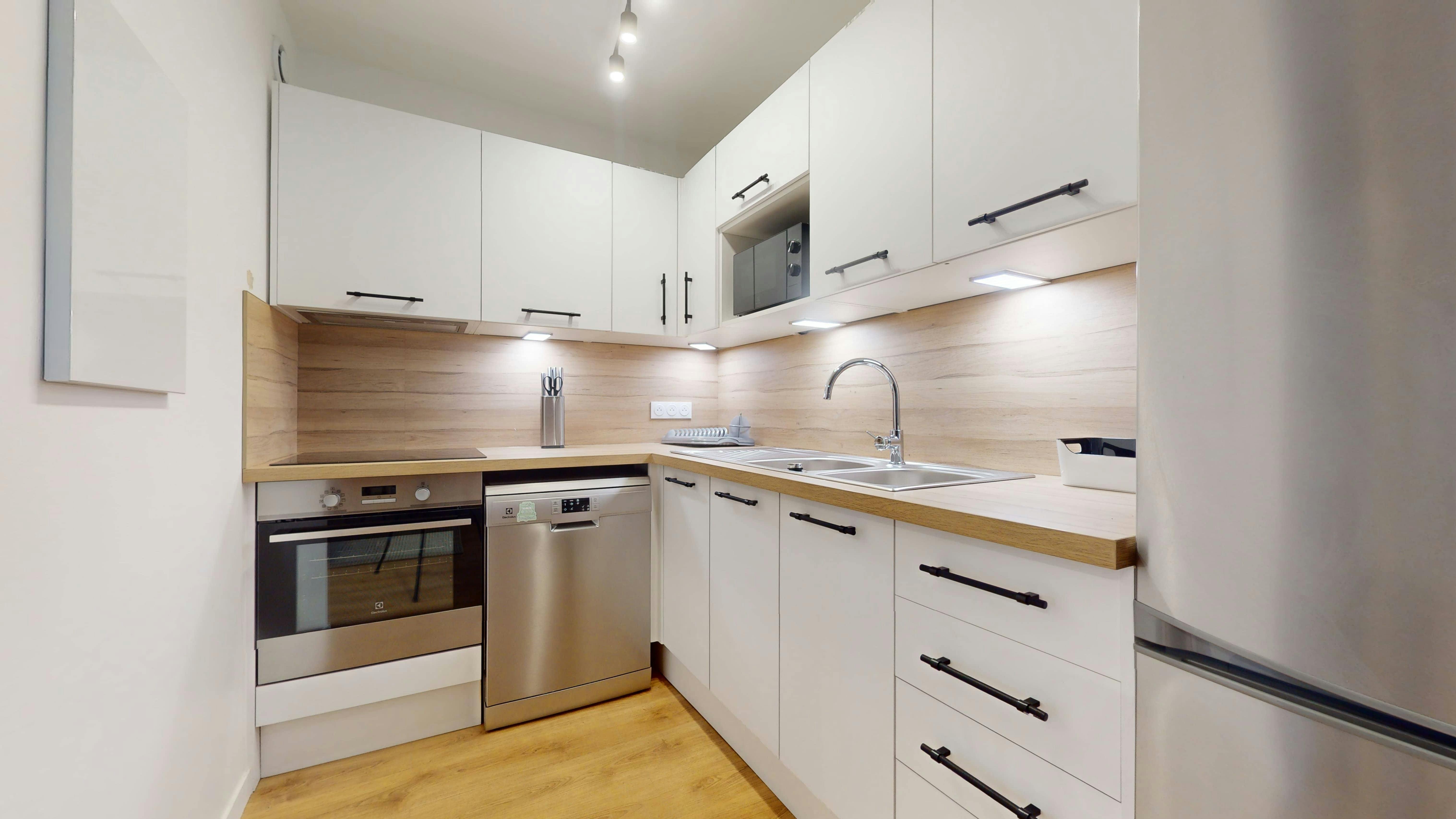 Camera singola Bagnolet, 10m² — foto 5