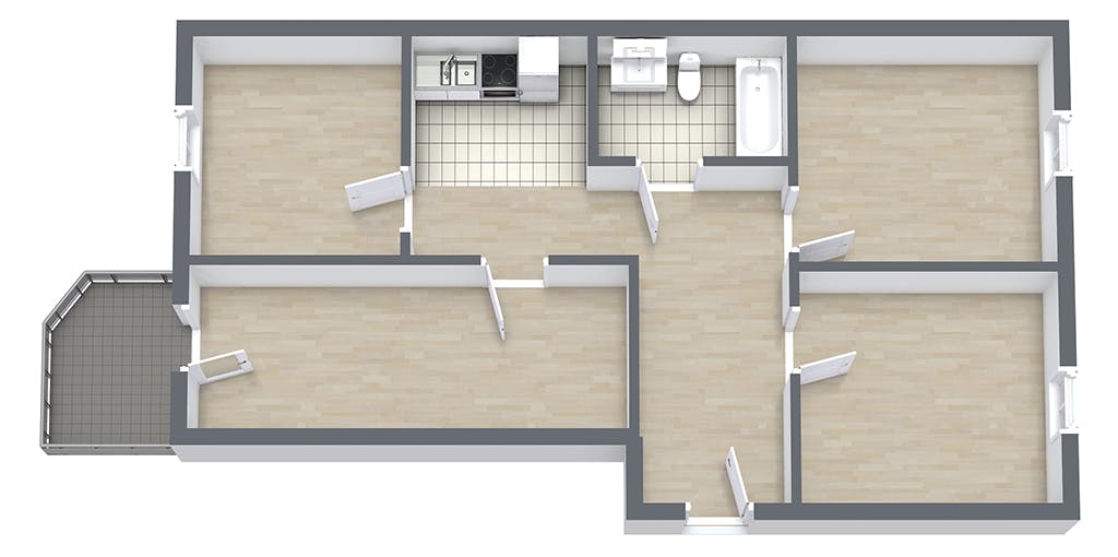 preview gallery tile