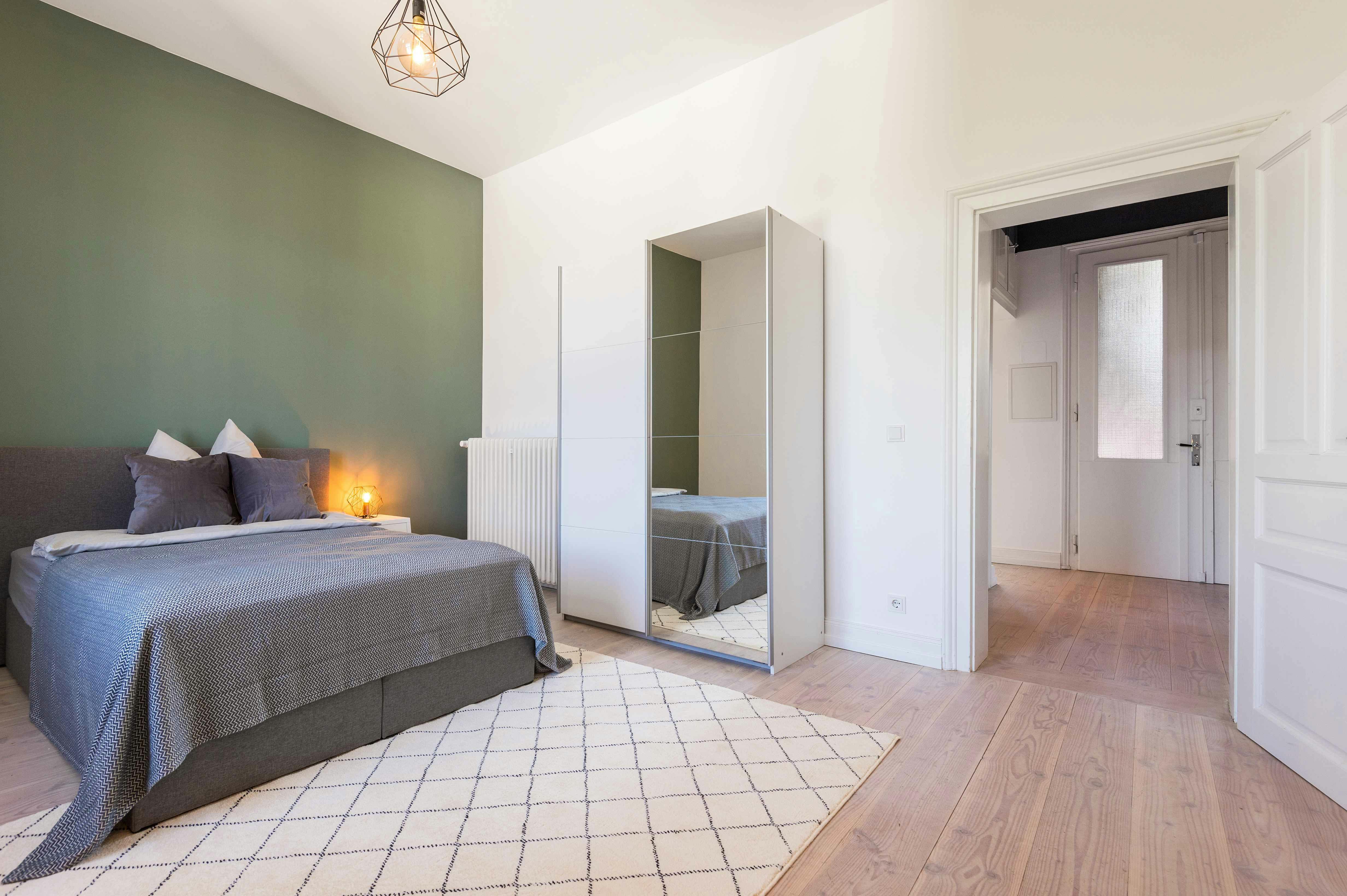 Private room for rent on Stalburgstraße, Frankfurt am Main – pohled 5