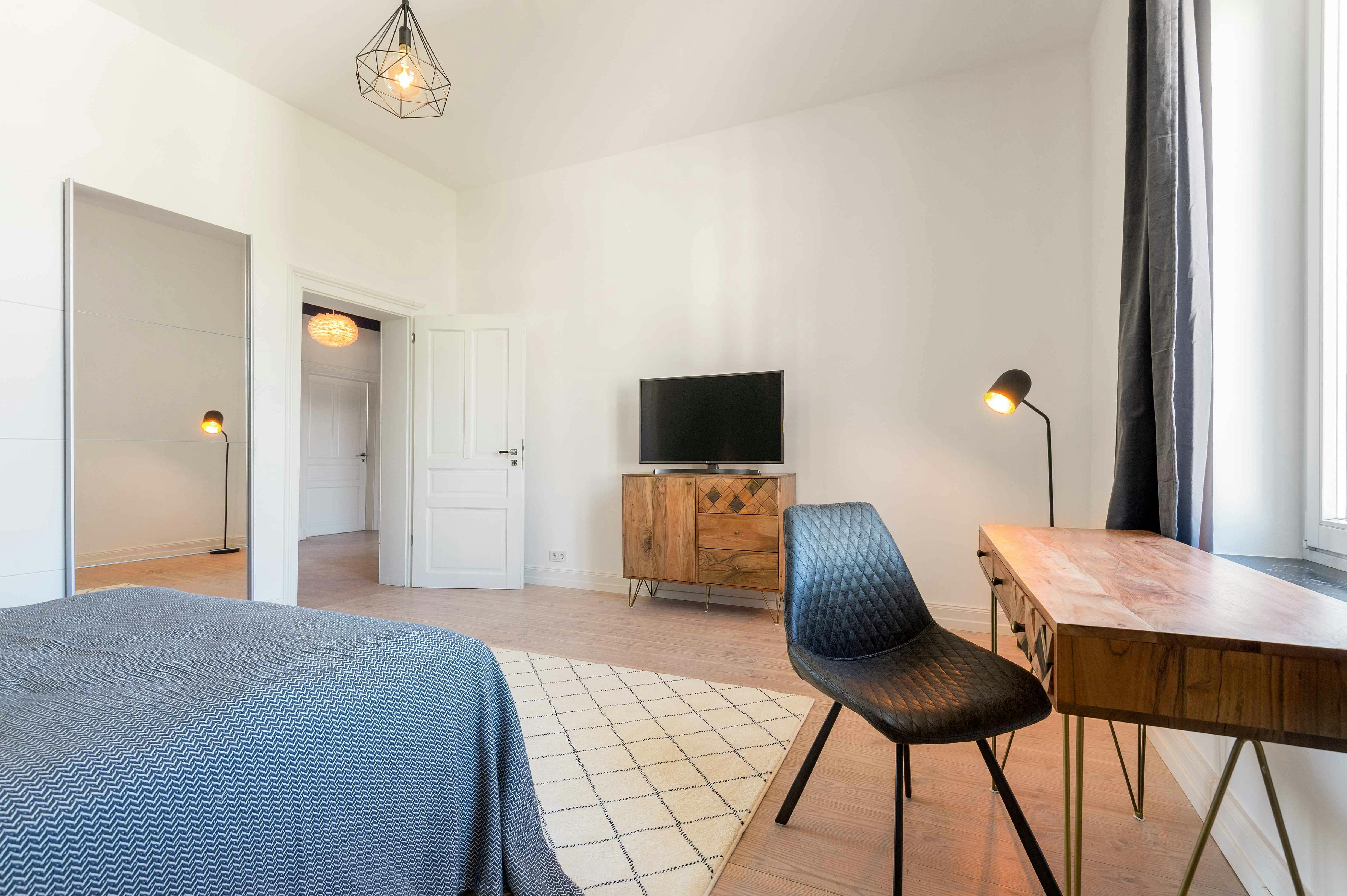 Private room for rent on Stalburgstraße, Frankfurt am Main – pohled 4
