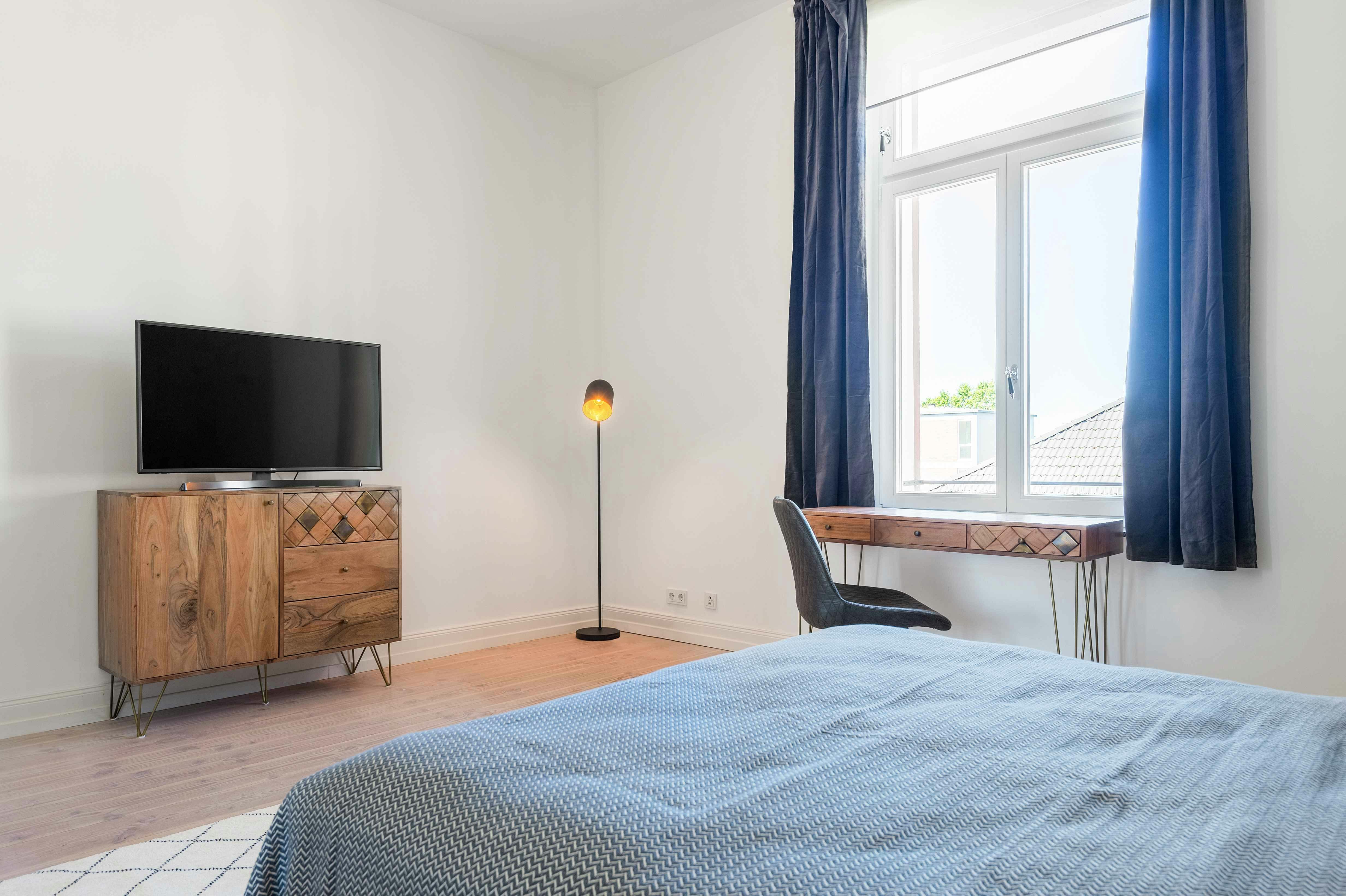 Private room for rent on Stalburgstraße, Frankfurt am Main – pohled 3