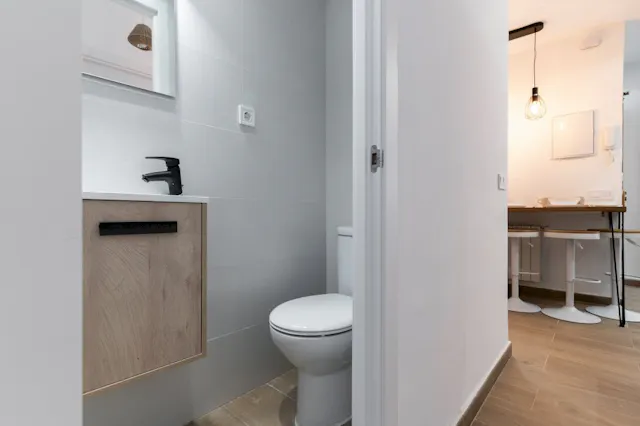 Private room in Calle de Guadalete, Madrid (1470504) room image 10