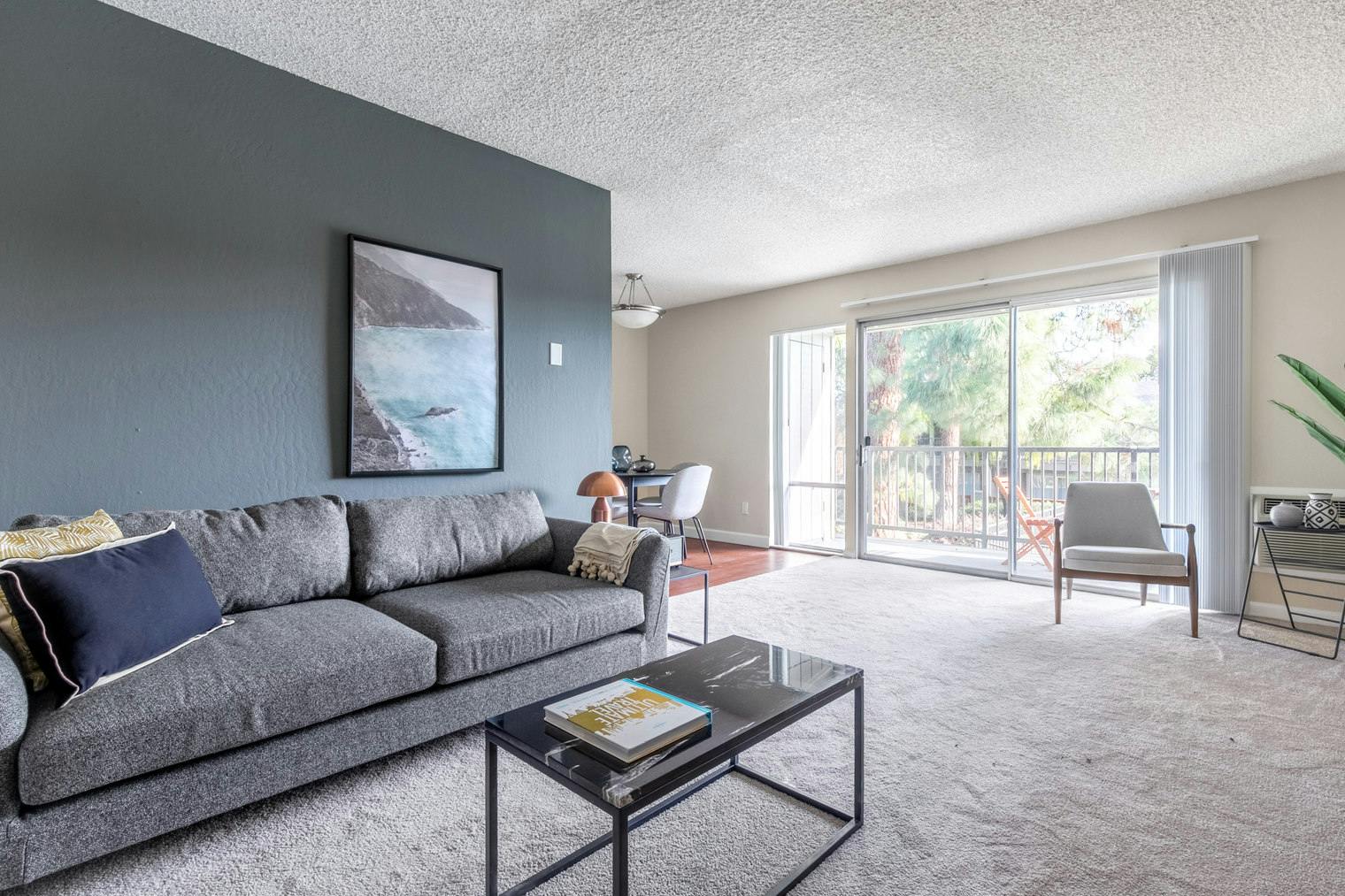 Lägenhet att hyra för $4,539 i månaden i Mountain View, Heatherstone Way