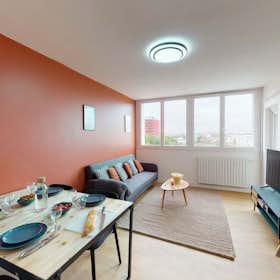 Приватна кімната за оренду для 357 EUR на місяць у Toulouse, Rue Louis-Antoine de Bougainvillé