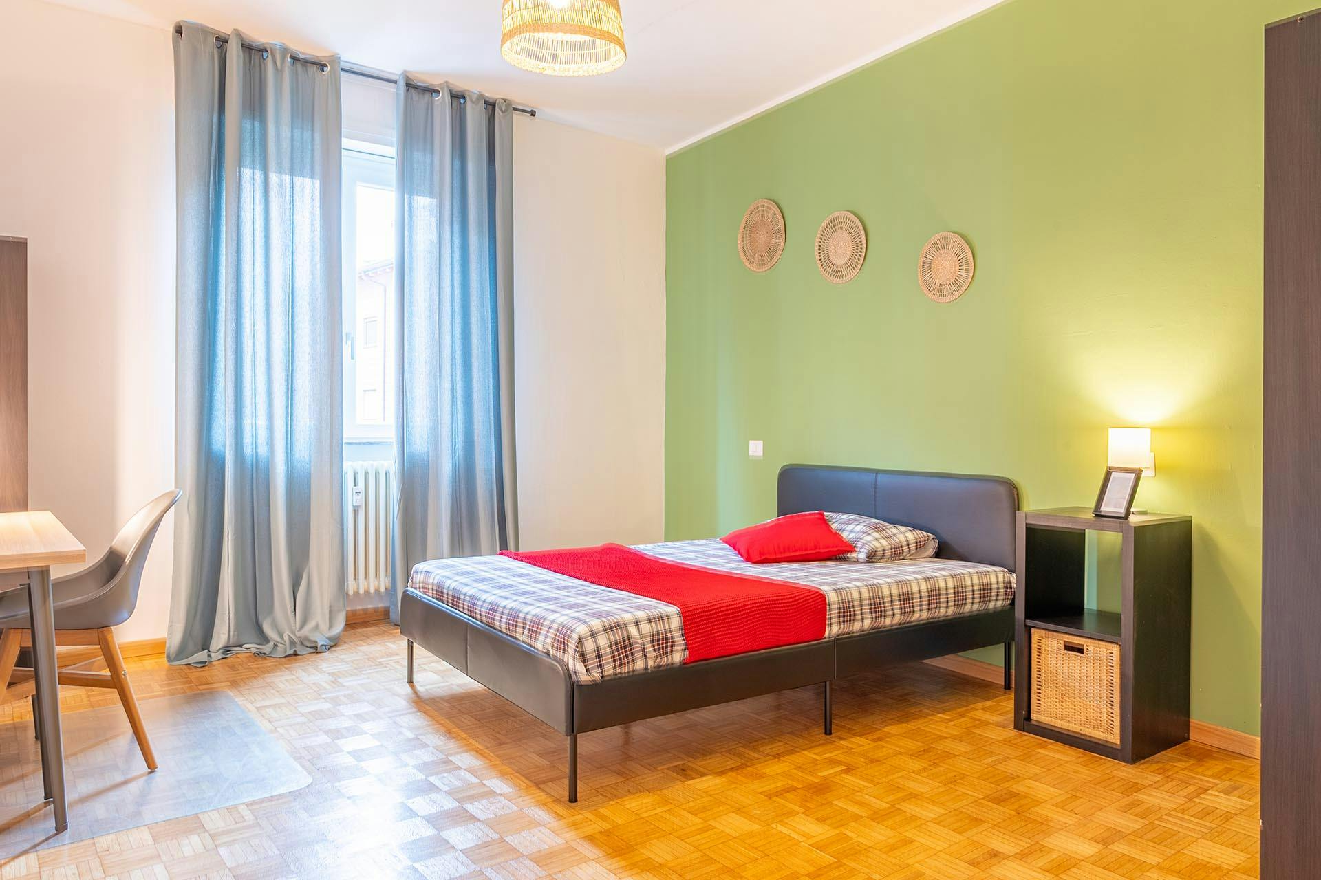 Chambre privée à louer pour 557 €/mois à Cinisello Balsamo, Via Giambattista Tiepolo