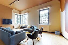 Private room for rent for €930 per month in Brussels, Rue Stevin