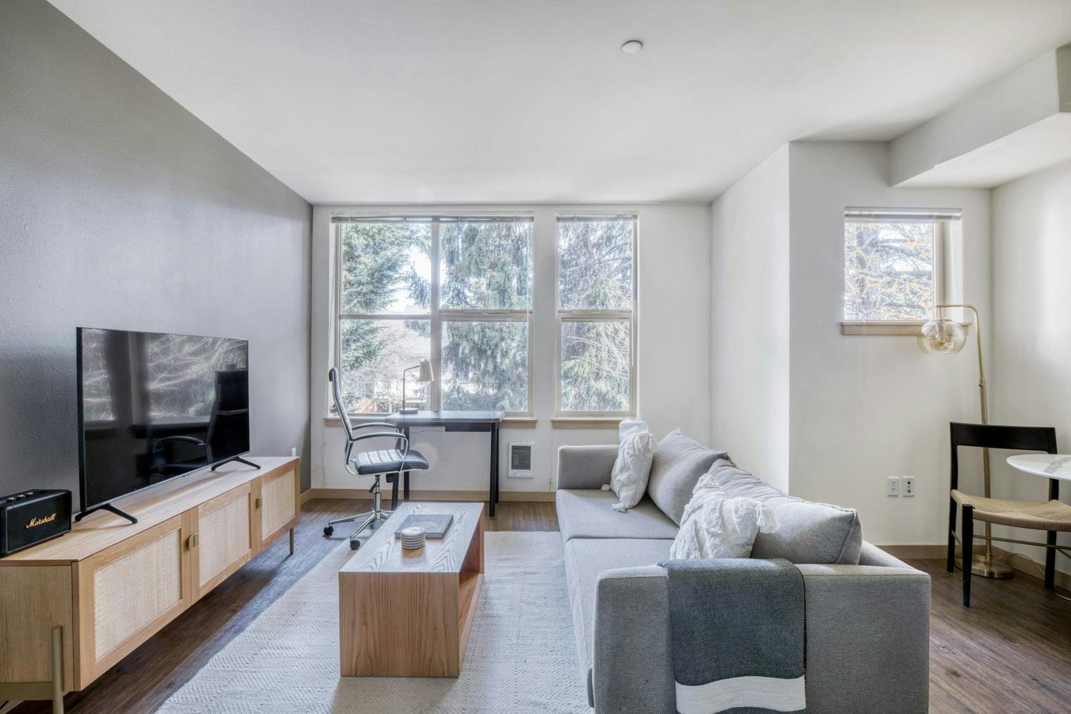 Lägenhet att hyra för $3,481 i månaden i Seattle, Stone Way North