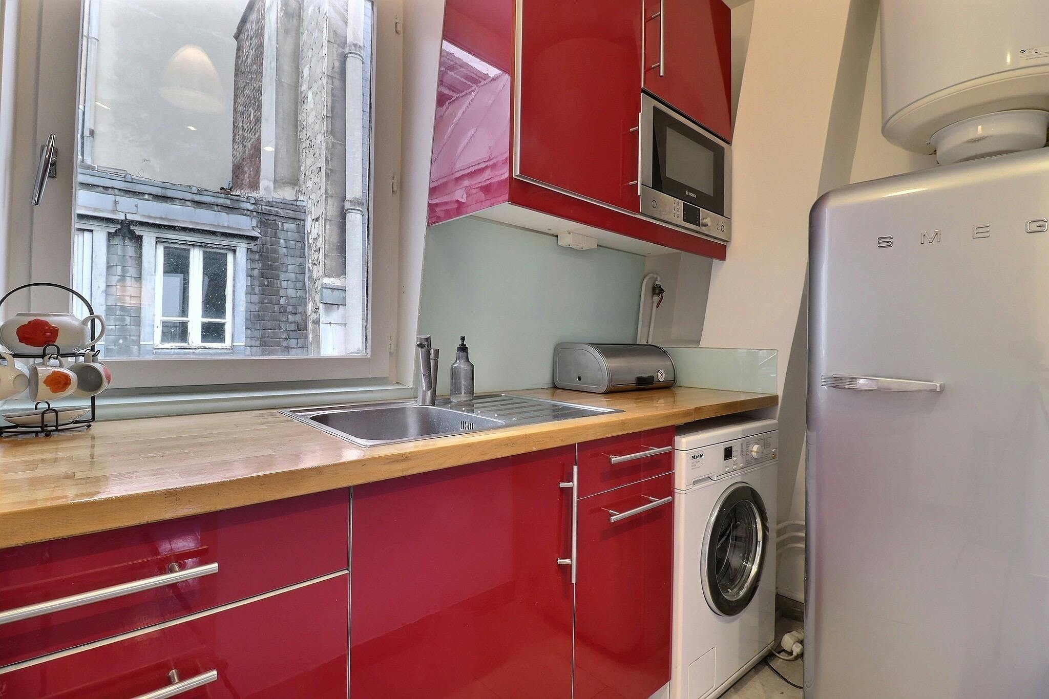 Apartment Paris, 45m² — photo 9