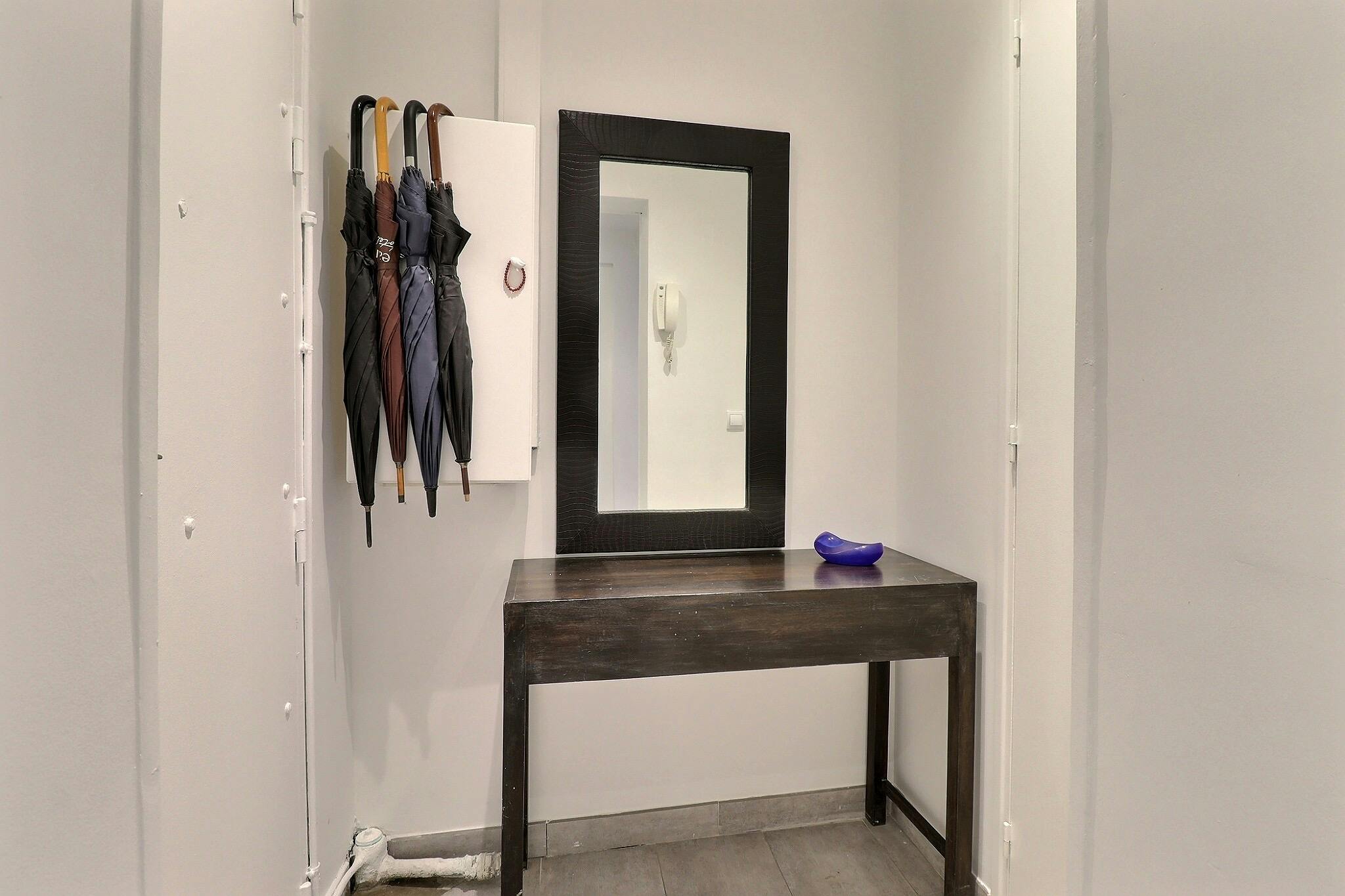 Apartment Paris, 45m² — photo 2