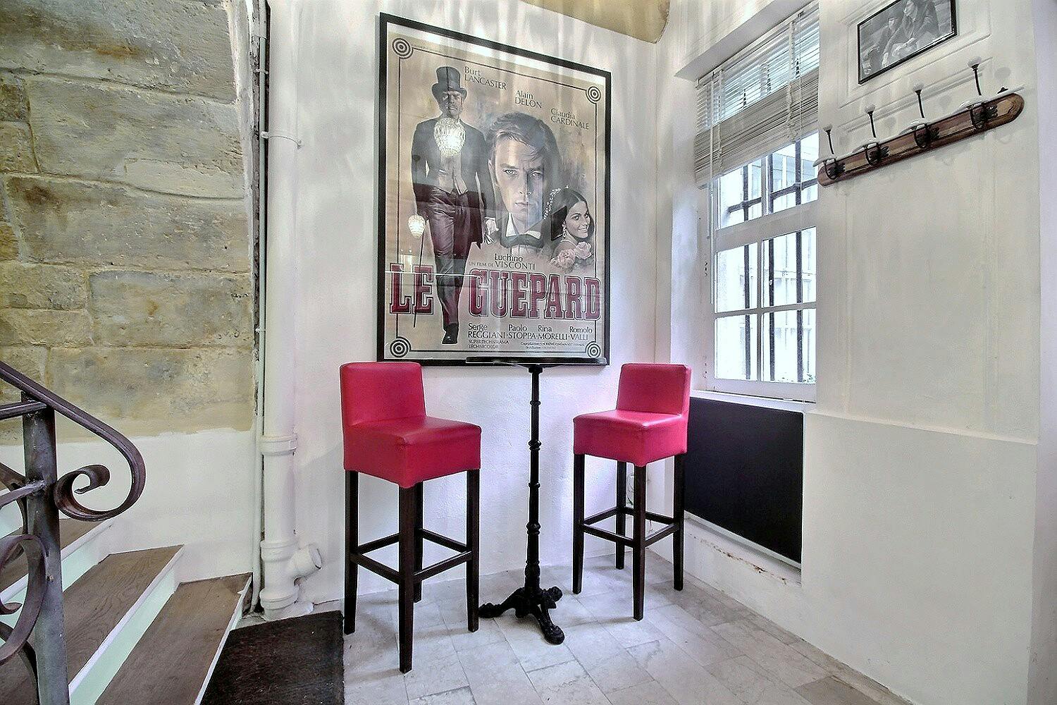 Apartment Paris, 38m² — photo 8