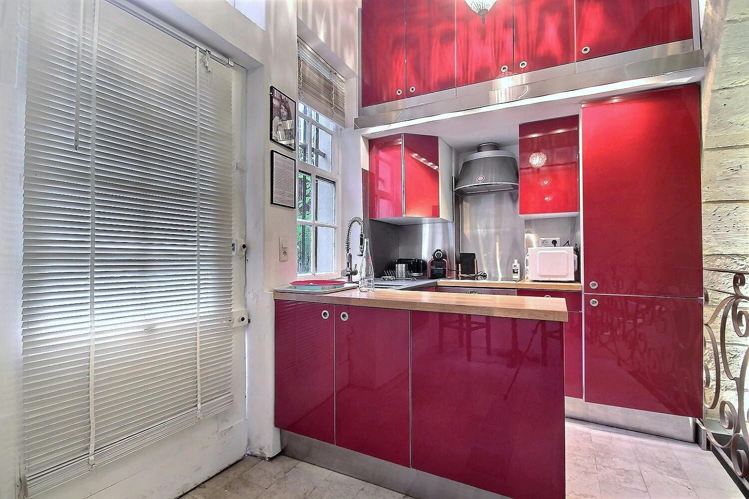 Apartment Paris, 38m² — photo 6