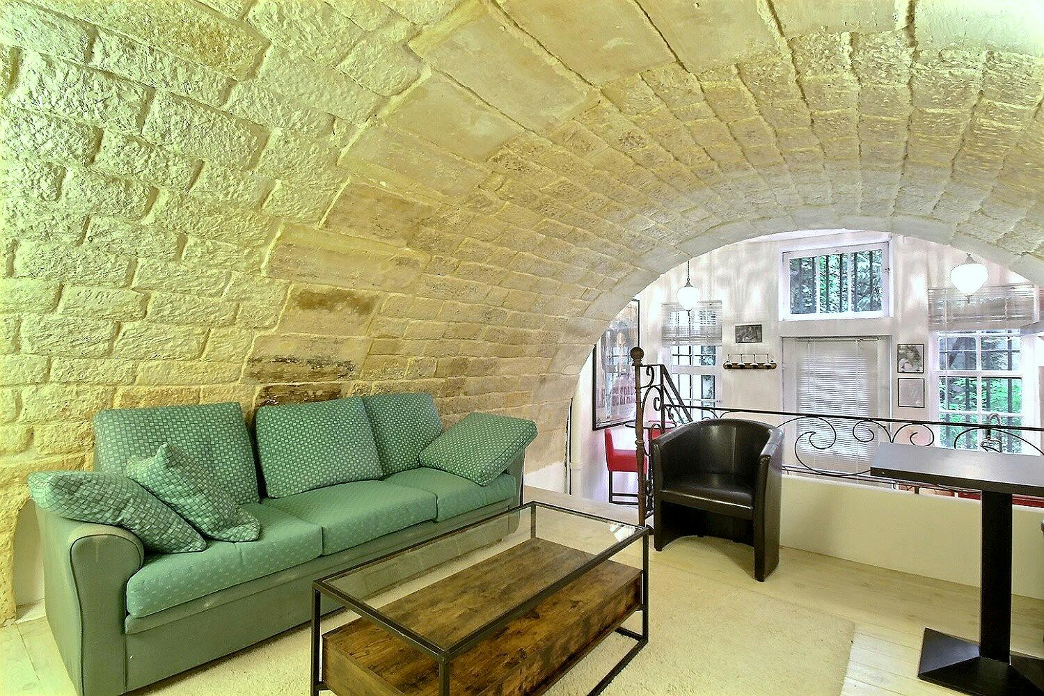 Apartment Paris, 38m² — photo 1