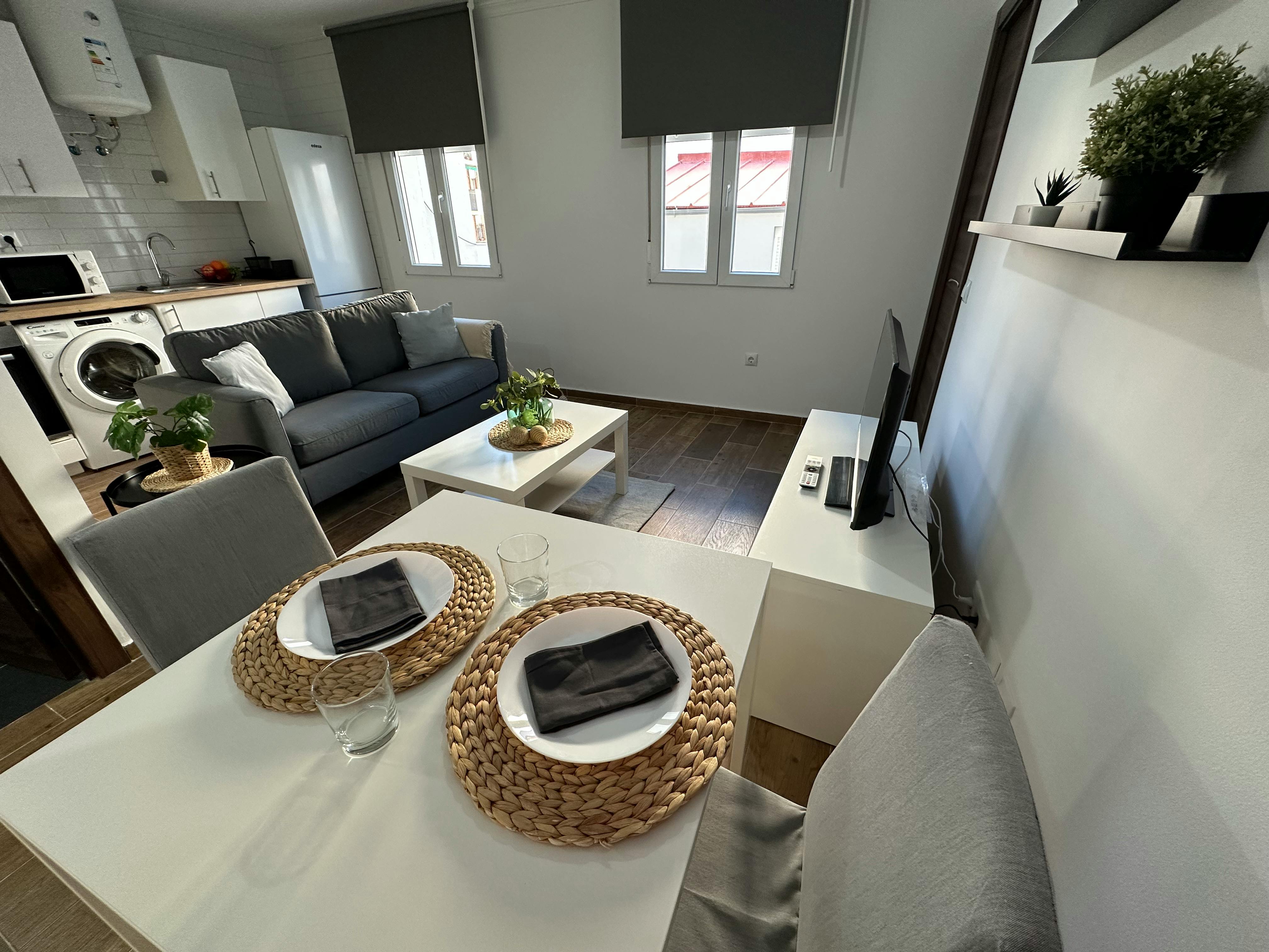 Apartment Madrid, 32m² — photo 4
