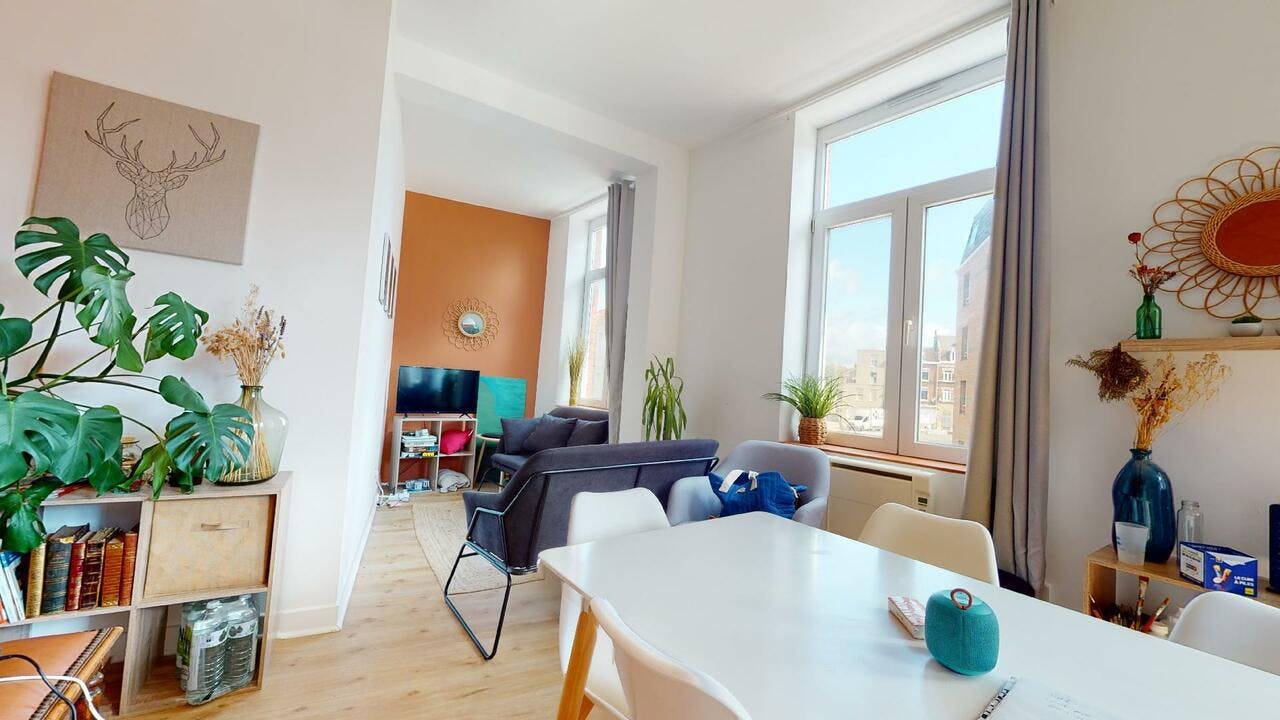 Apartment Lille, 121m² — photo 5