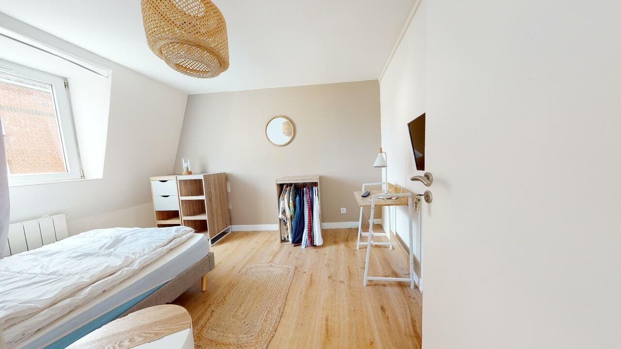 Apartment Lille, 121m² — photo 4