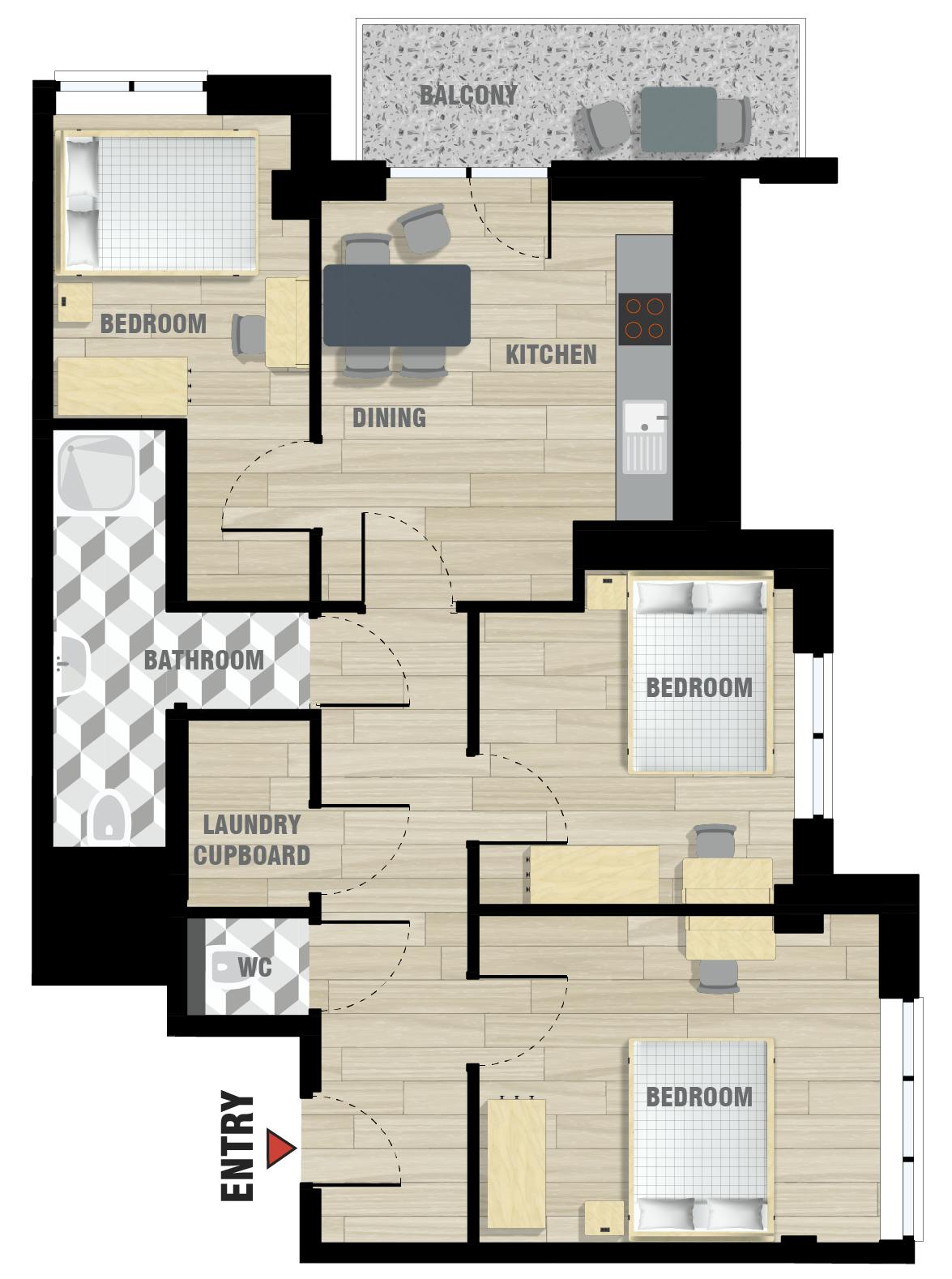 preview gallery tile