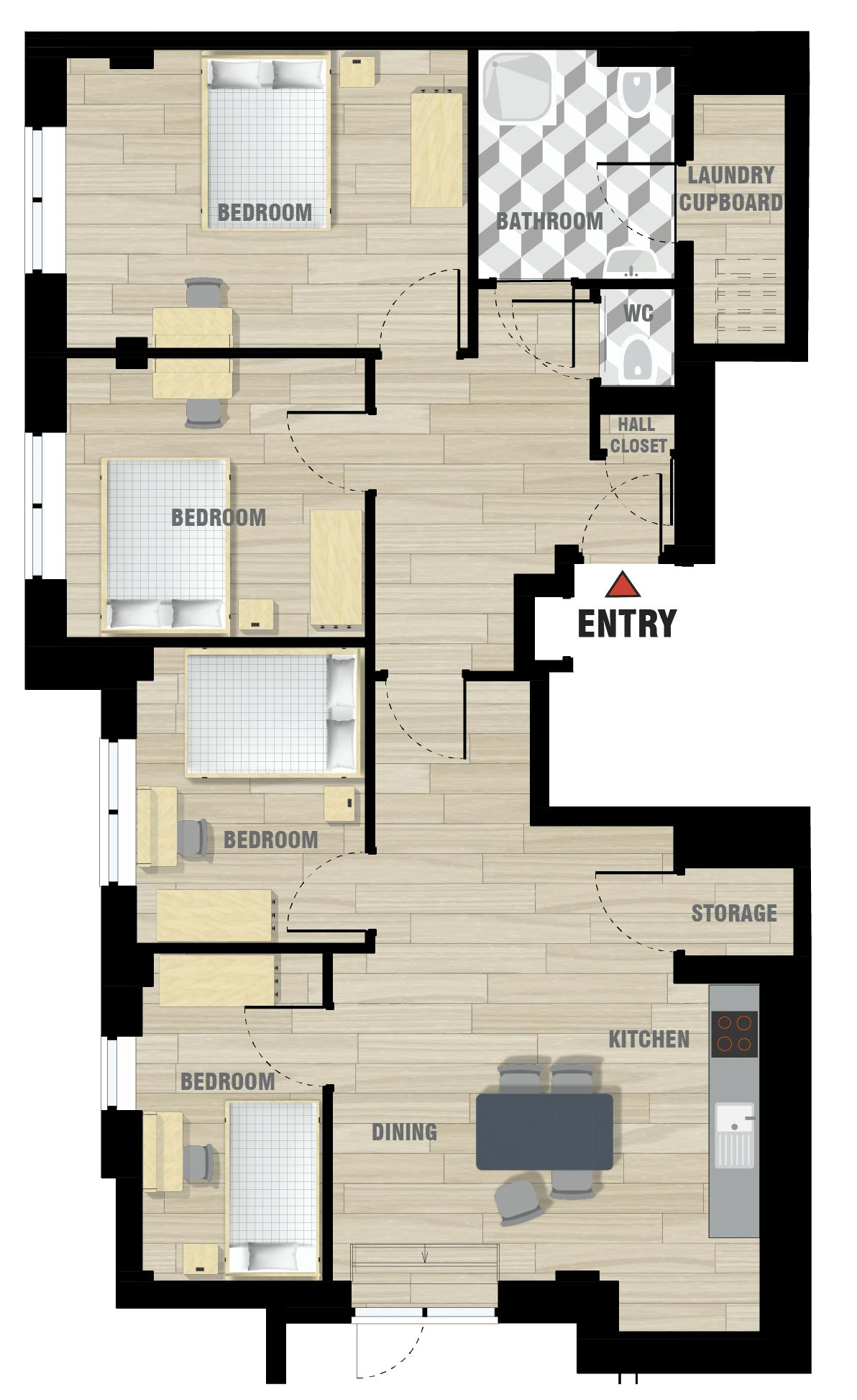 preview gallery tile