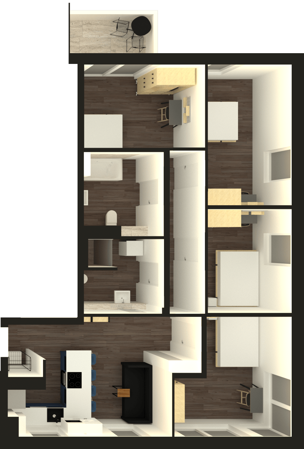 preview gallery tile