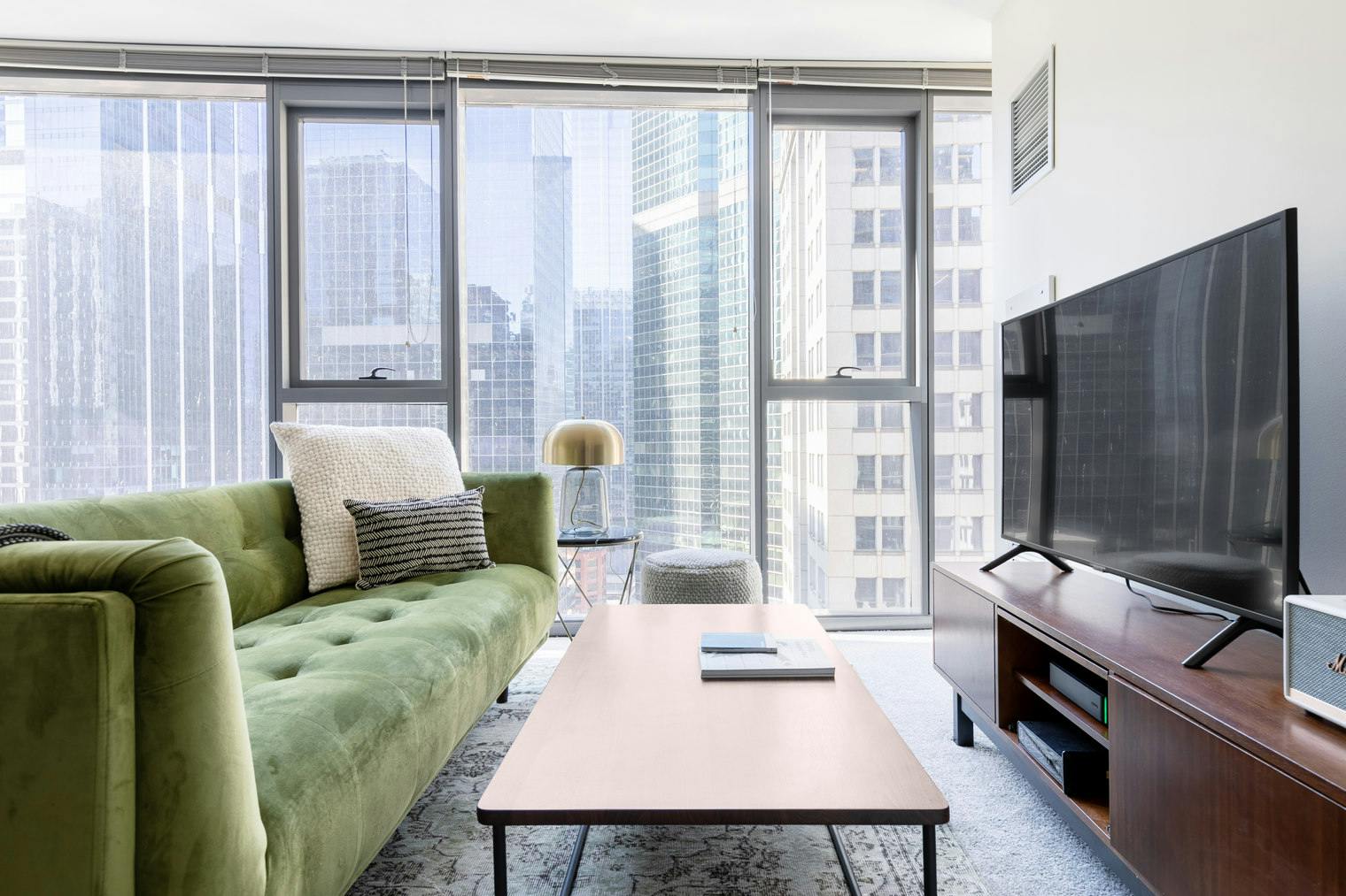 Studio à louer pour $6,529/mois à Chicago, North Wells Street
