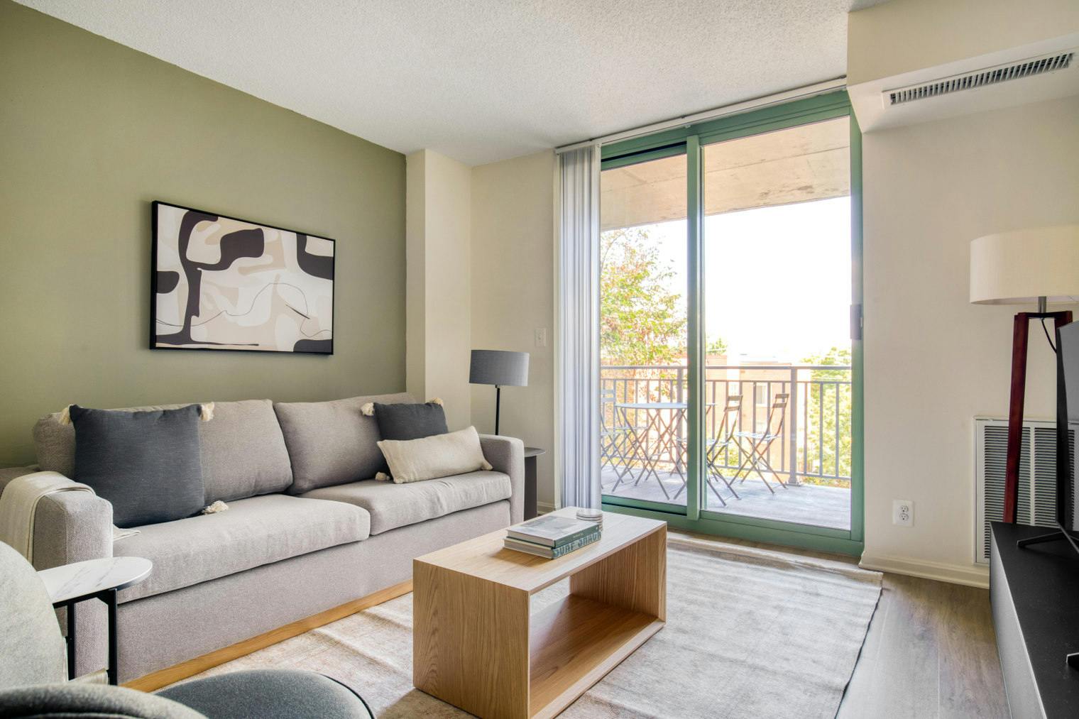 Apartamento en alquiler por $3,877 al mes en Arlington, Washington Boulevard