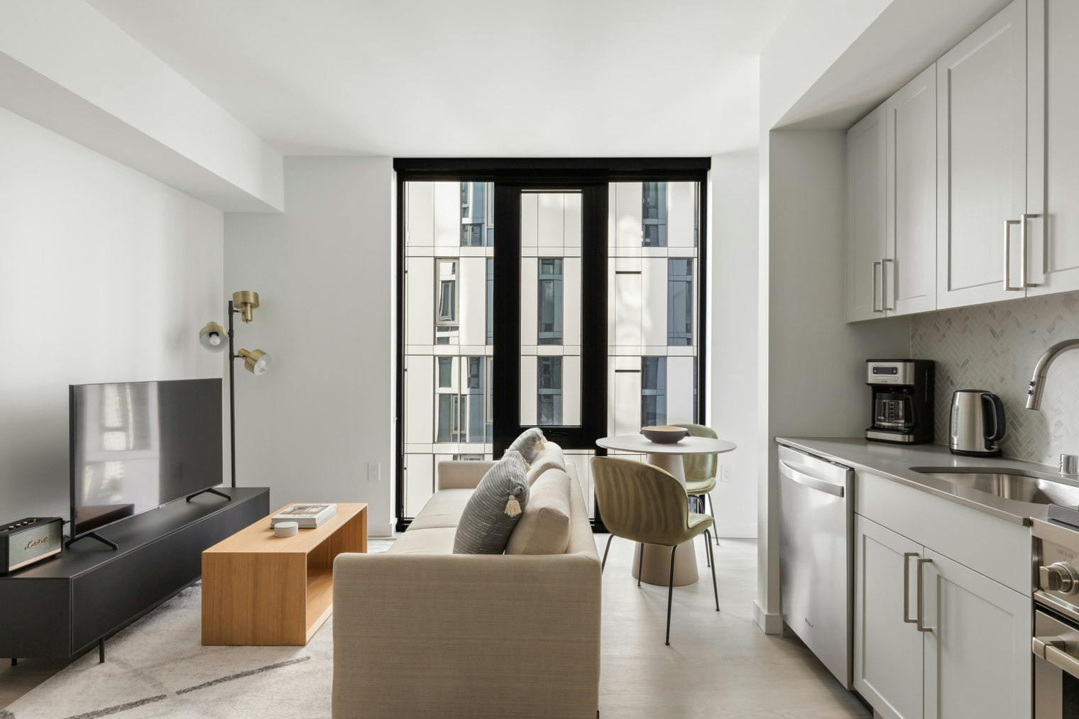 Studio for rent for $3,347 per month in Seattle, Spring Street