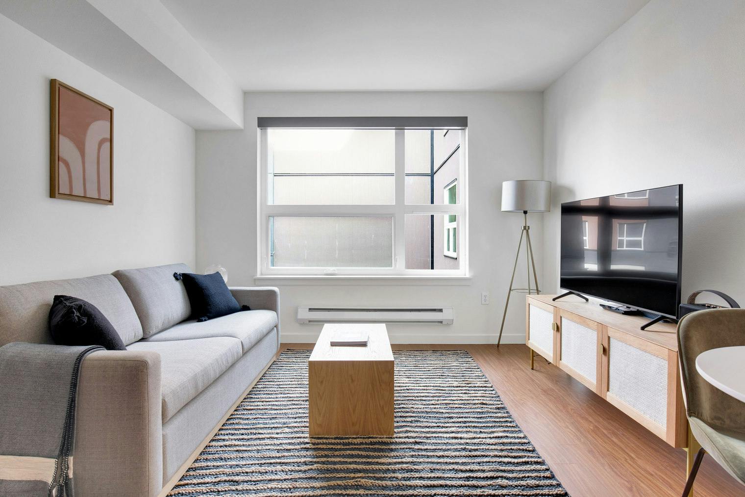 Estudio  en alquiler por $2,216 al mes en Seattle, 3rd Avenue West