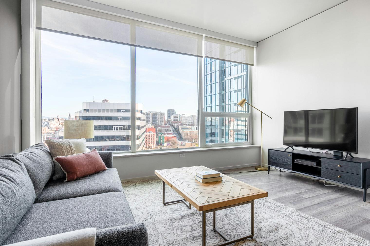 Apartment Seattle, 1 bed — photo 3
