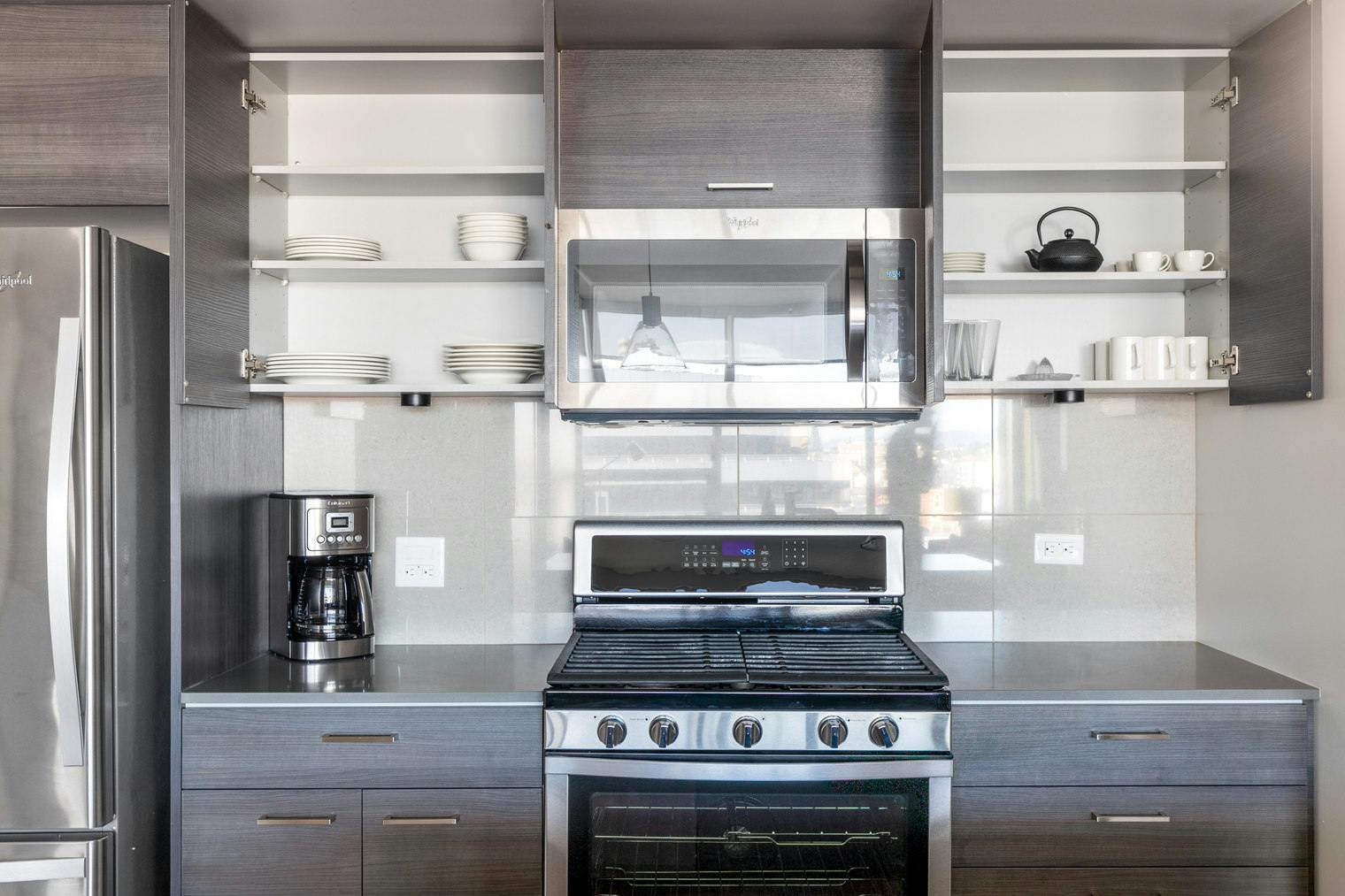 Apartment Seattle, 1 bed — photo 9