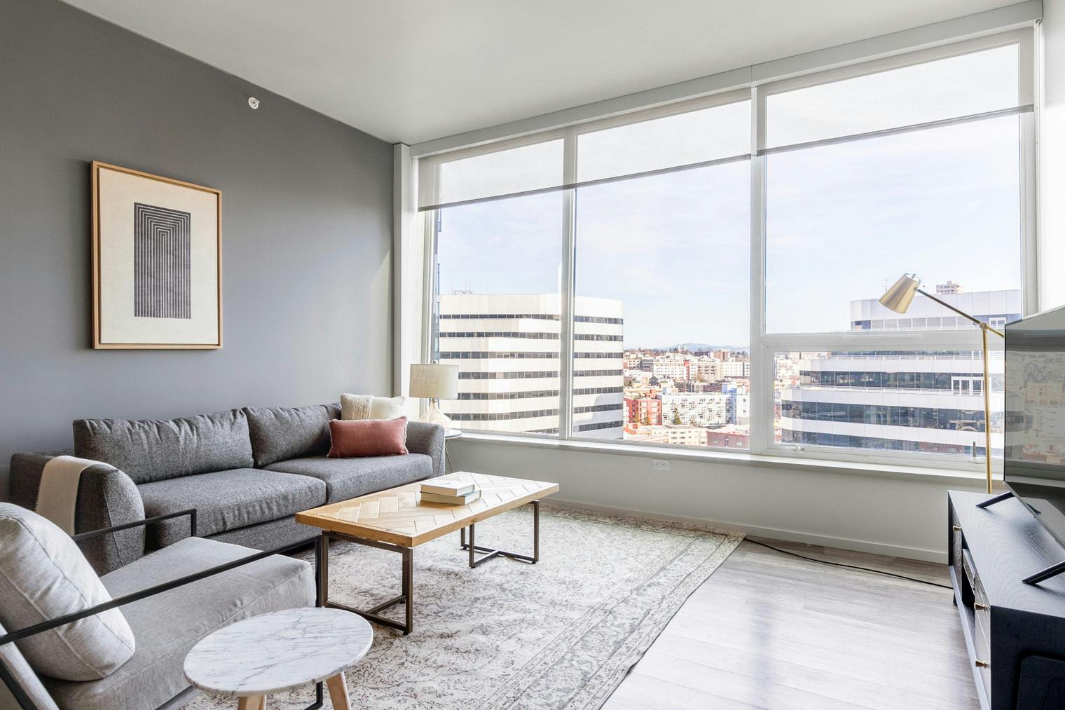 Apartment Seattle, 1 bed — photo 1