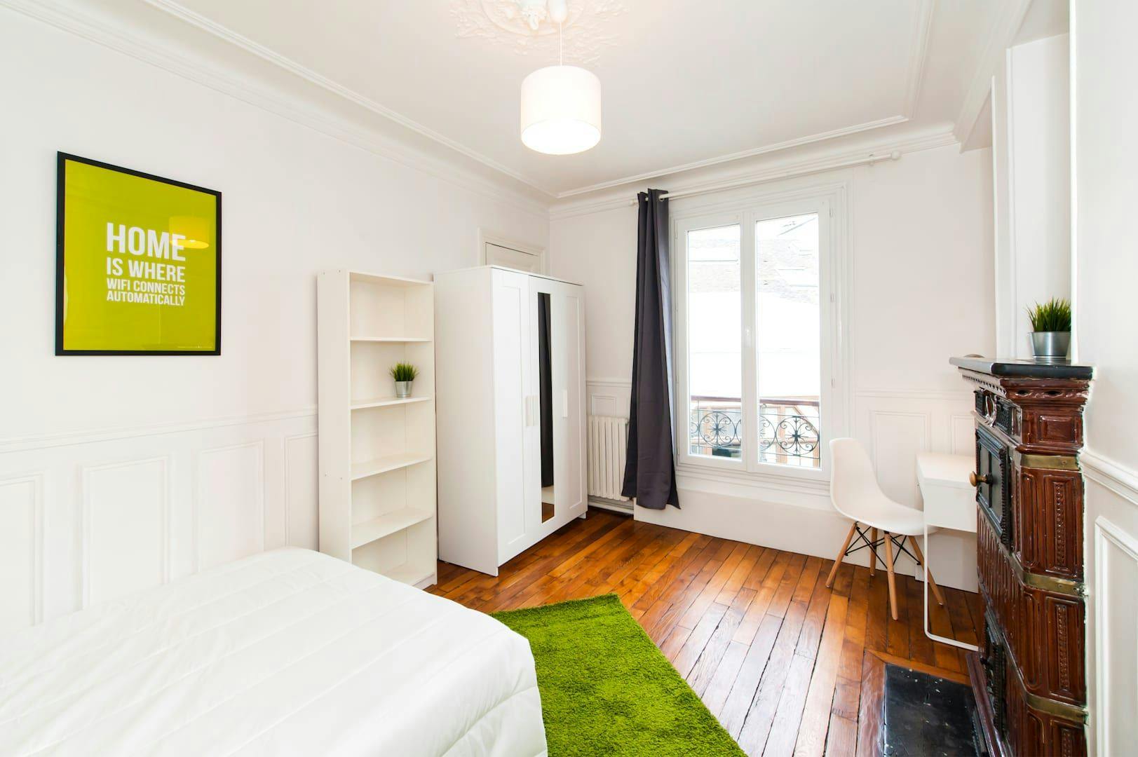 Apartment Paris, 71m² — photo 8