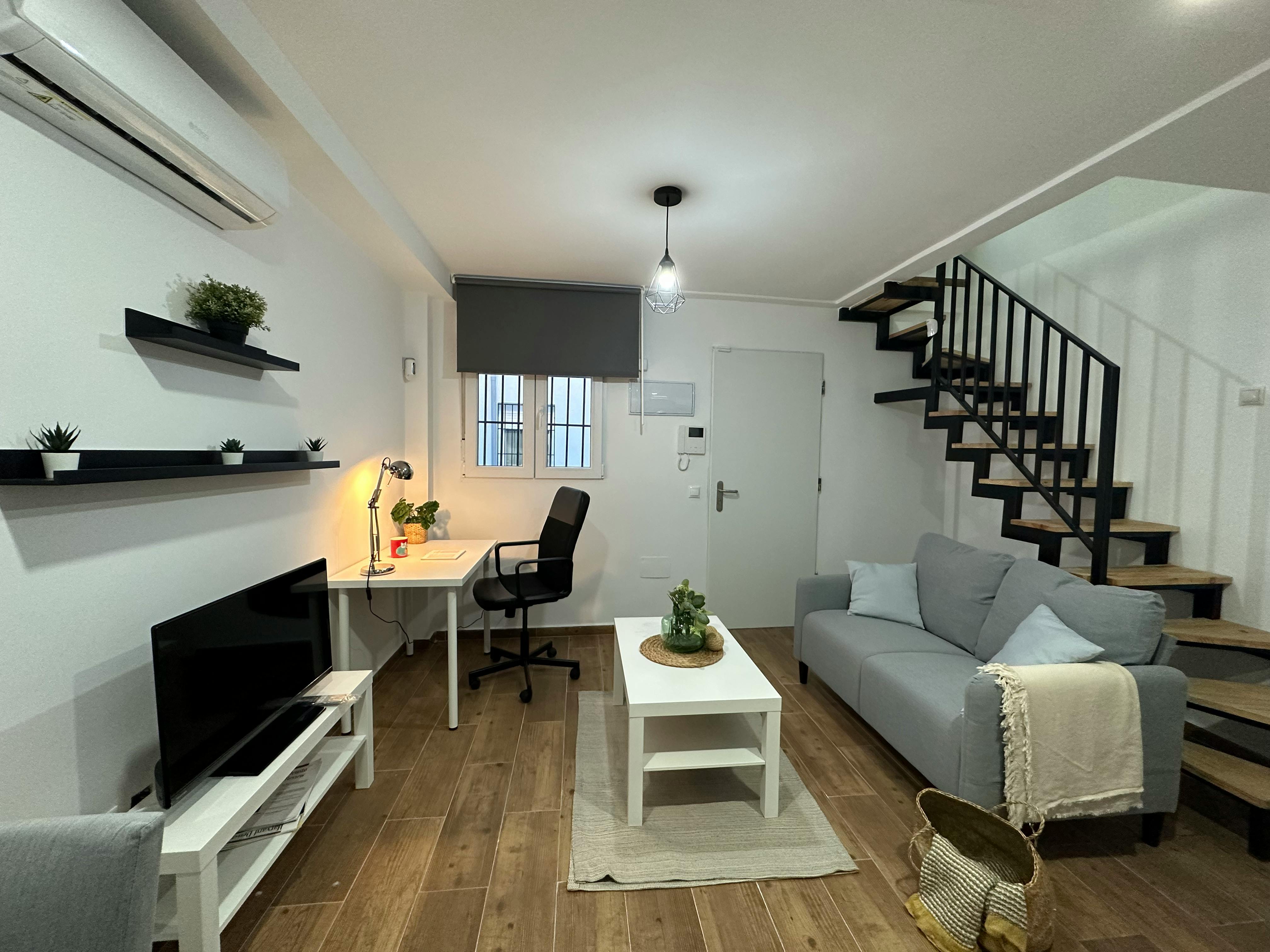 Apartment Madrid, 33m² — photo 2