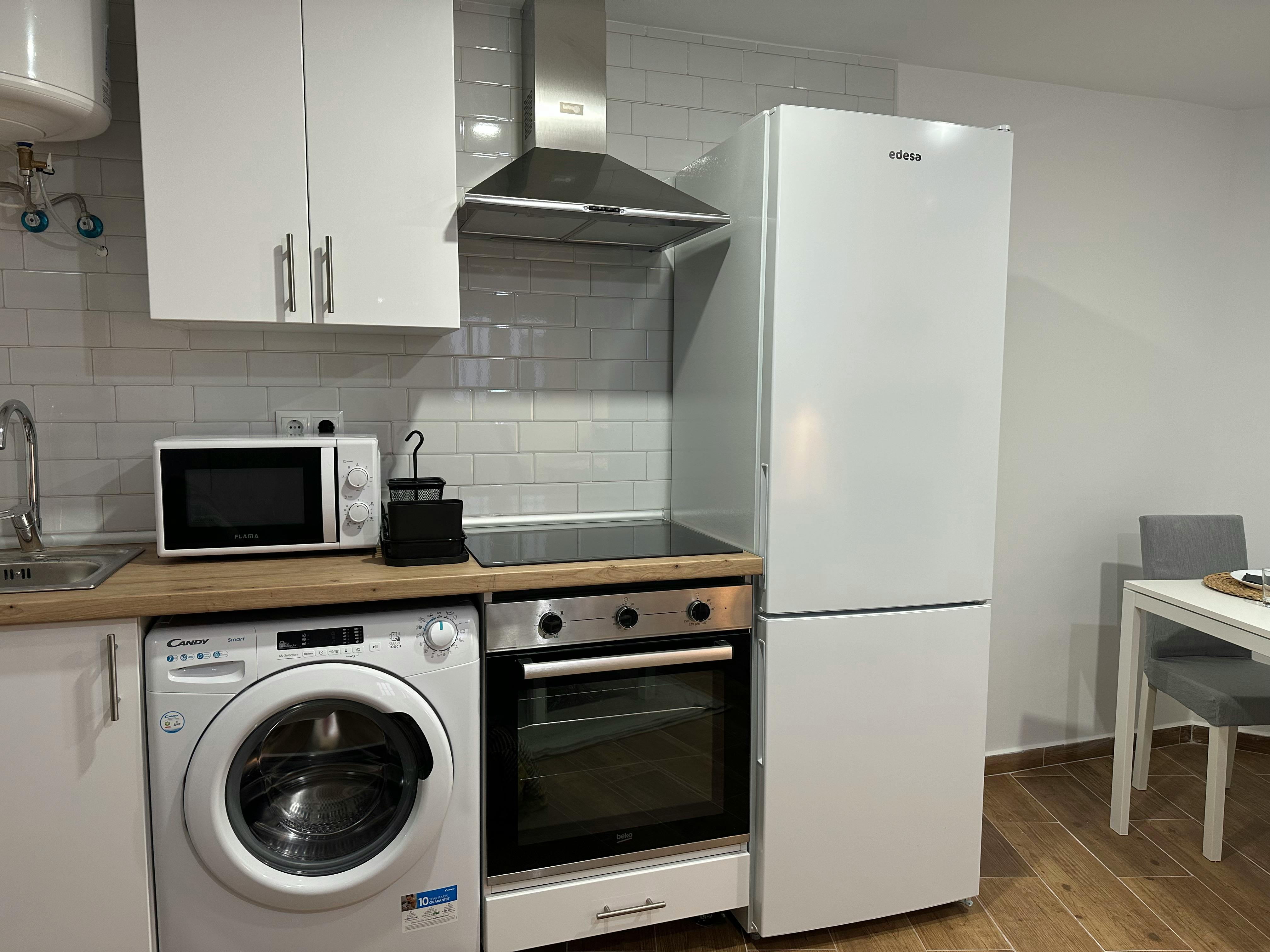 Apartment Madrid, 33m² — photo 3