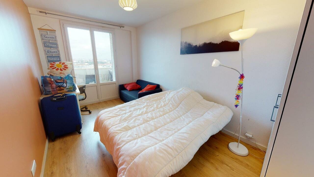 Single room Toulouse — photo 1