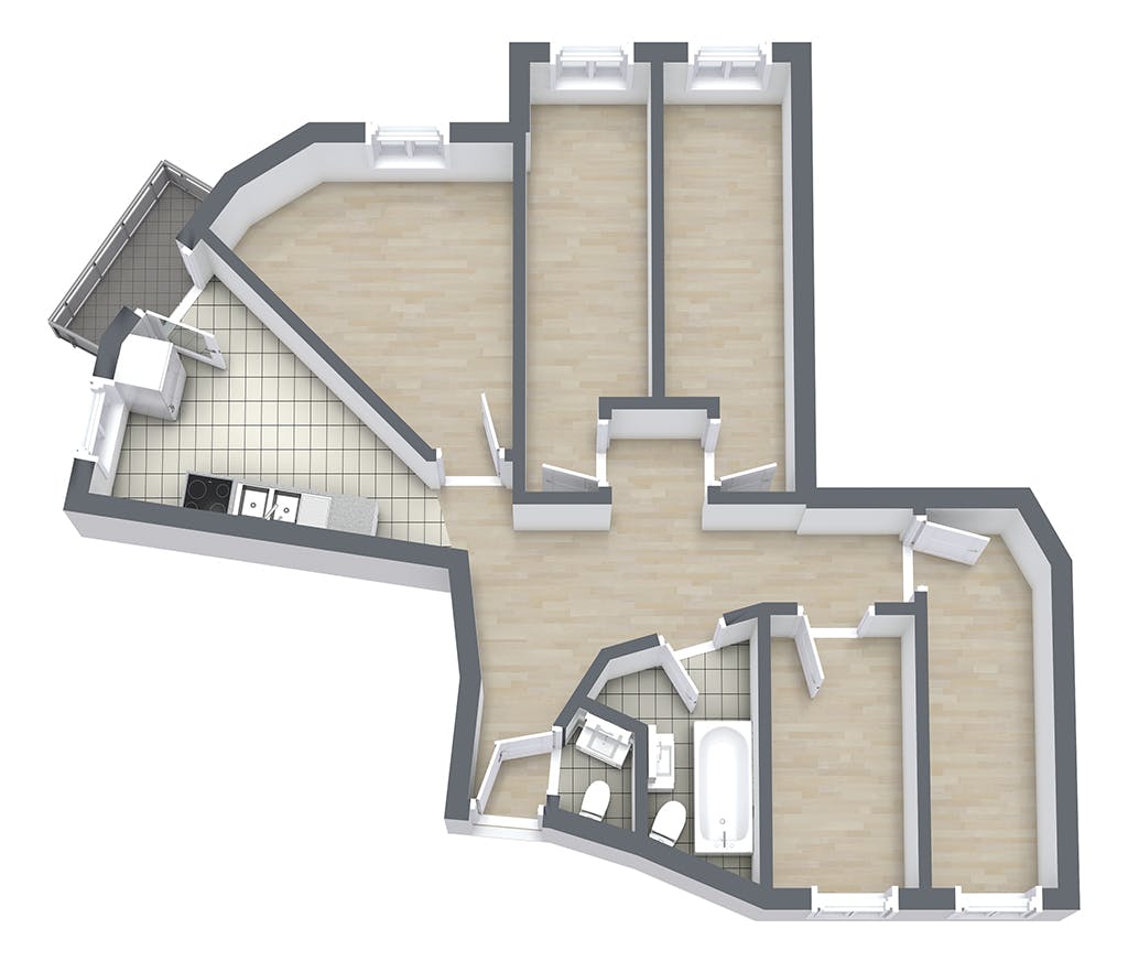 preview gallery tile