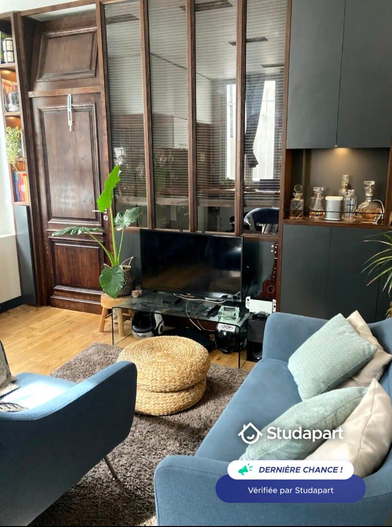 Apartment for rent on Avenue Savoye, Bois-Colombes
