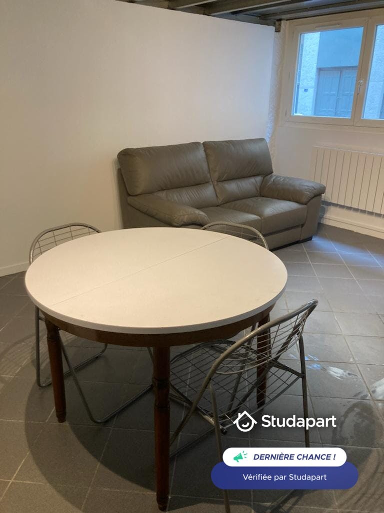 Apartment for rent on Rue Jeanne-Marie Celu, Lyon