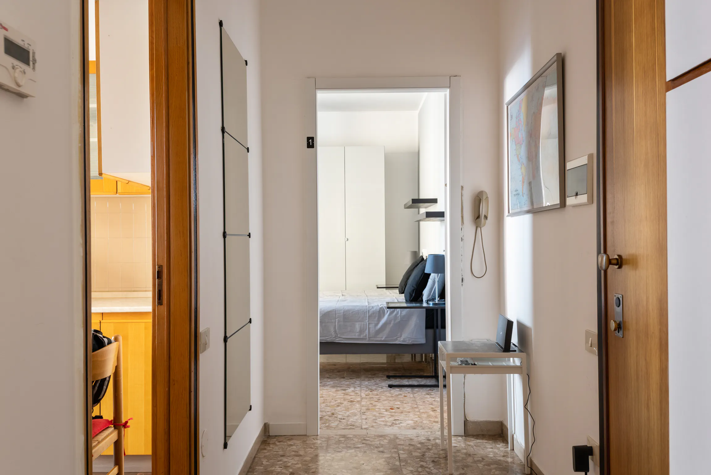 Shared room in Via Giuseppe Bruschetti, Milan (1471800) ROOM 4