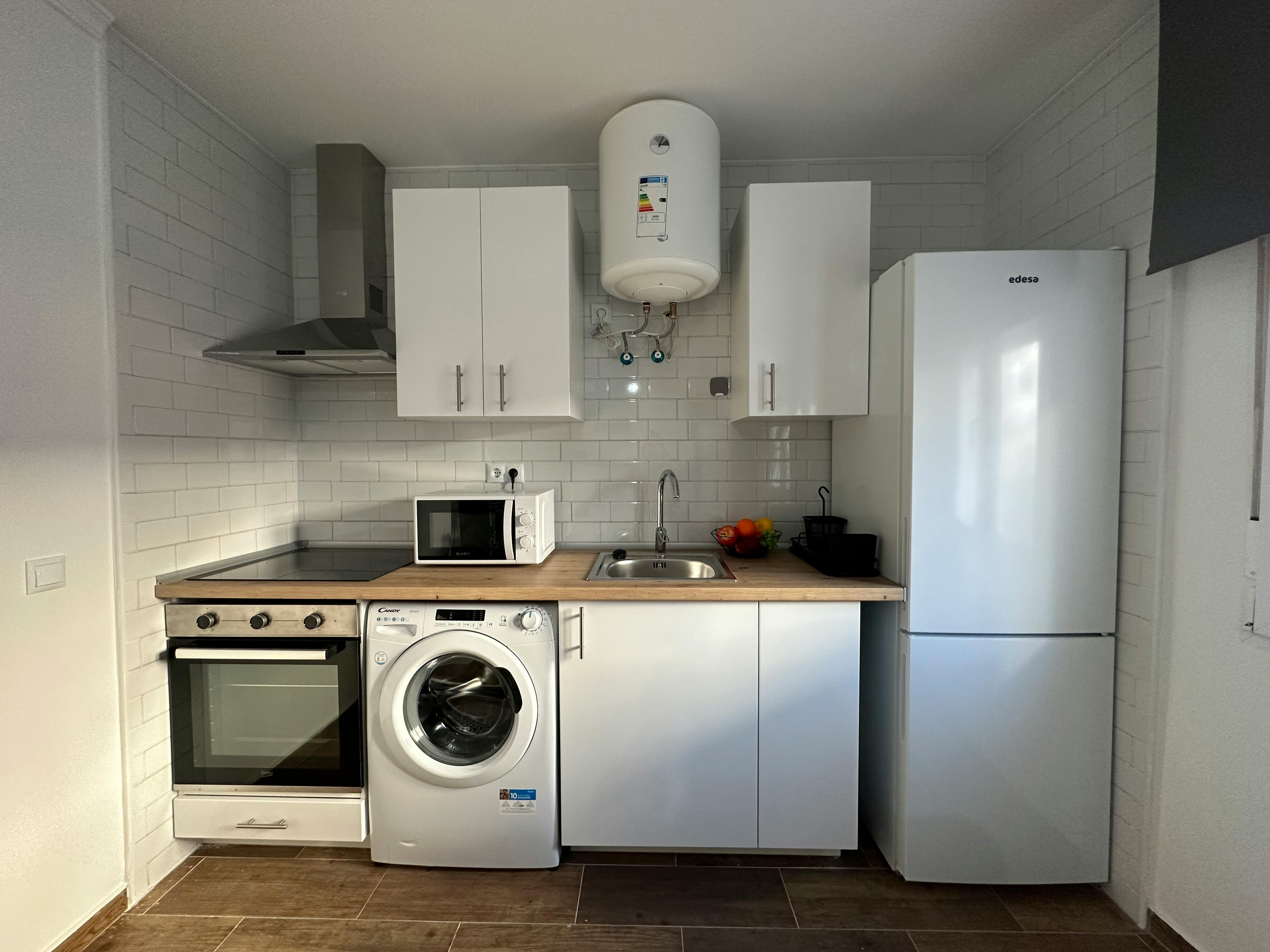 Apartment Madrid, 32m² — photo 2