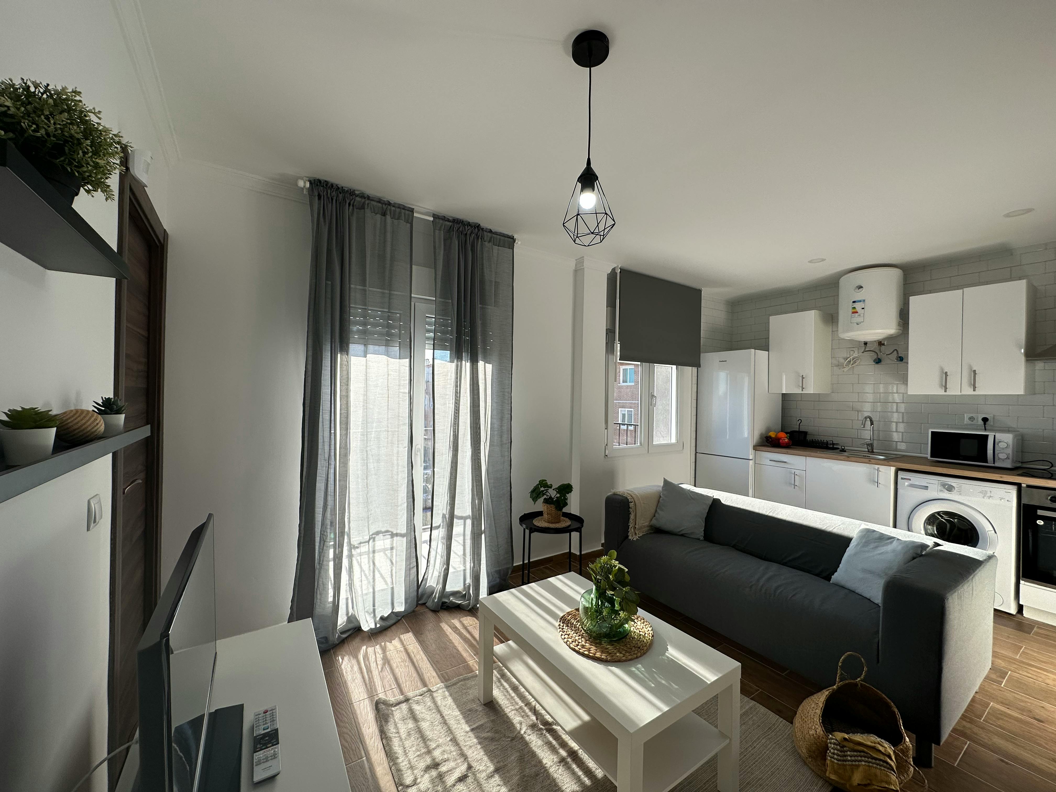 Apartment Madrid, 37m² — photo 1