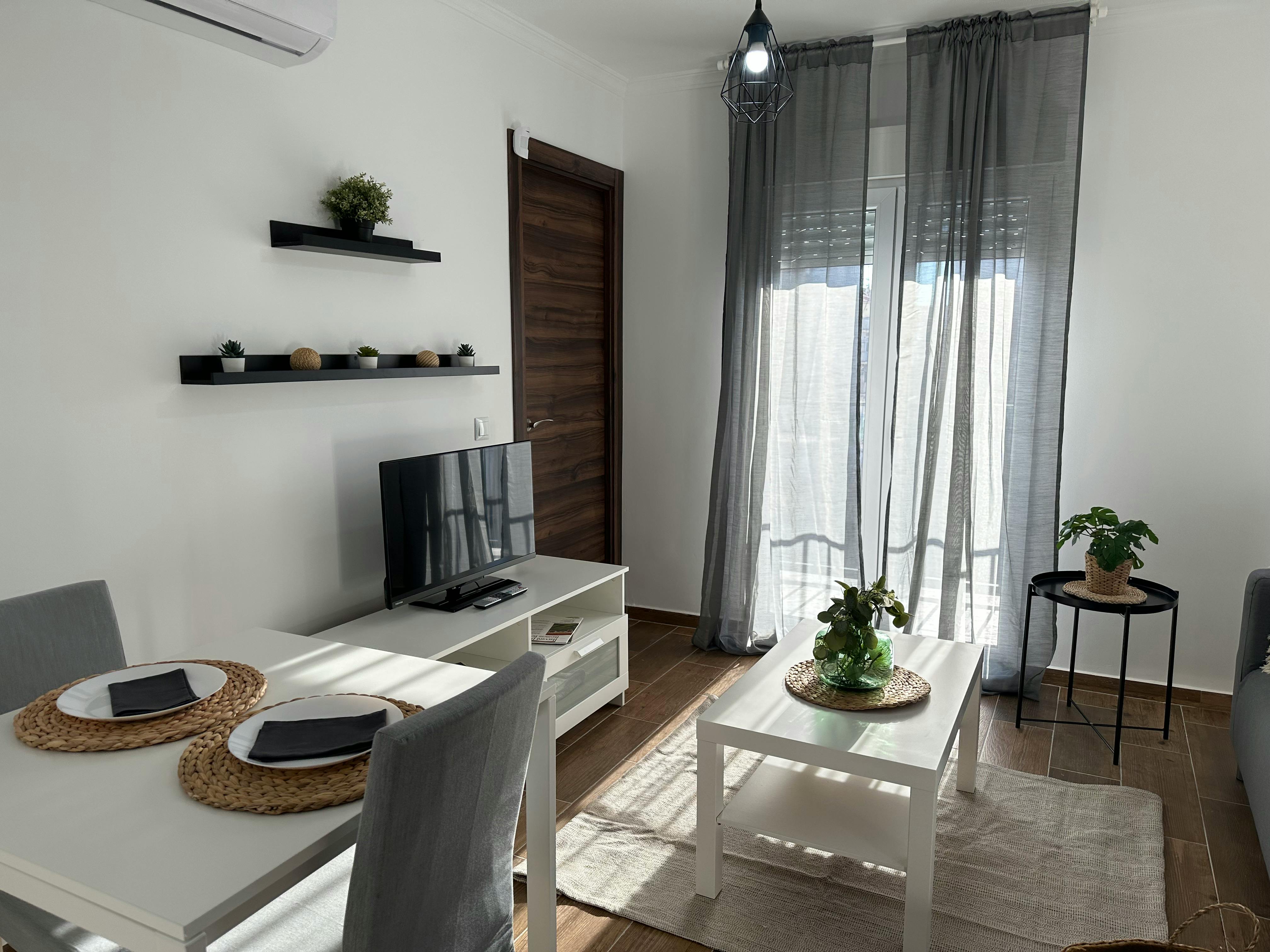 Apartment Madrid, 37m² — photo 5